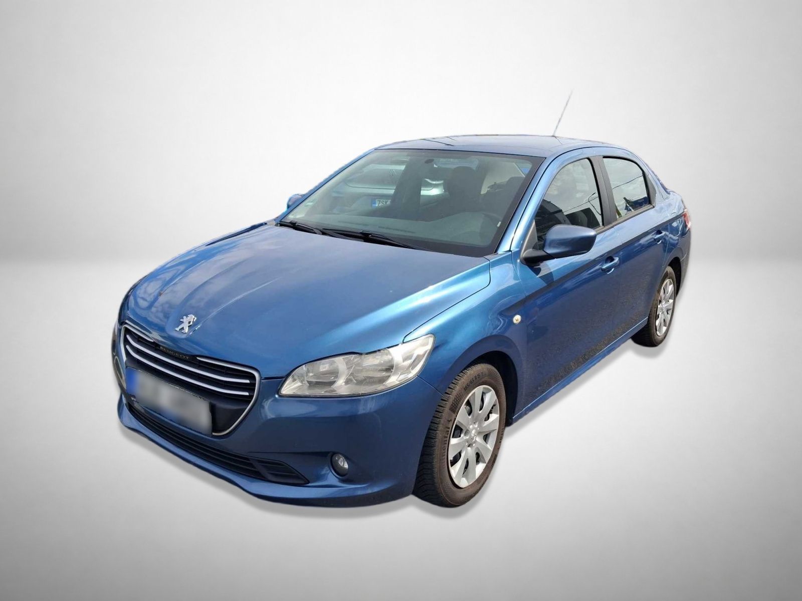 Peugeot 301, 1.6 HDi, Active, po STK