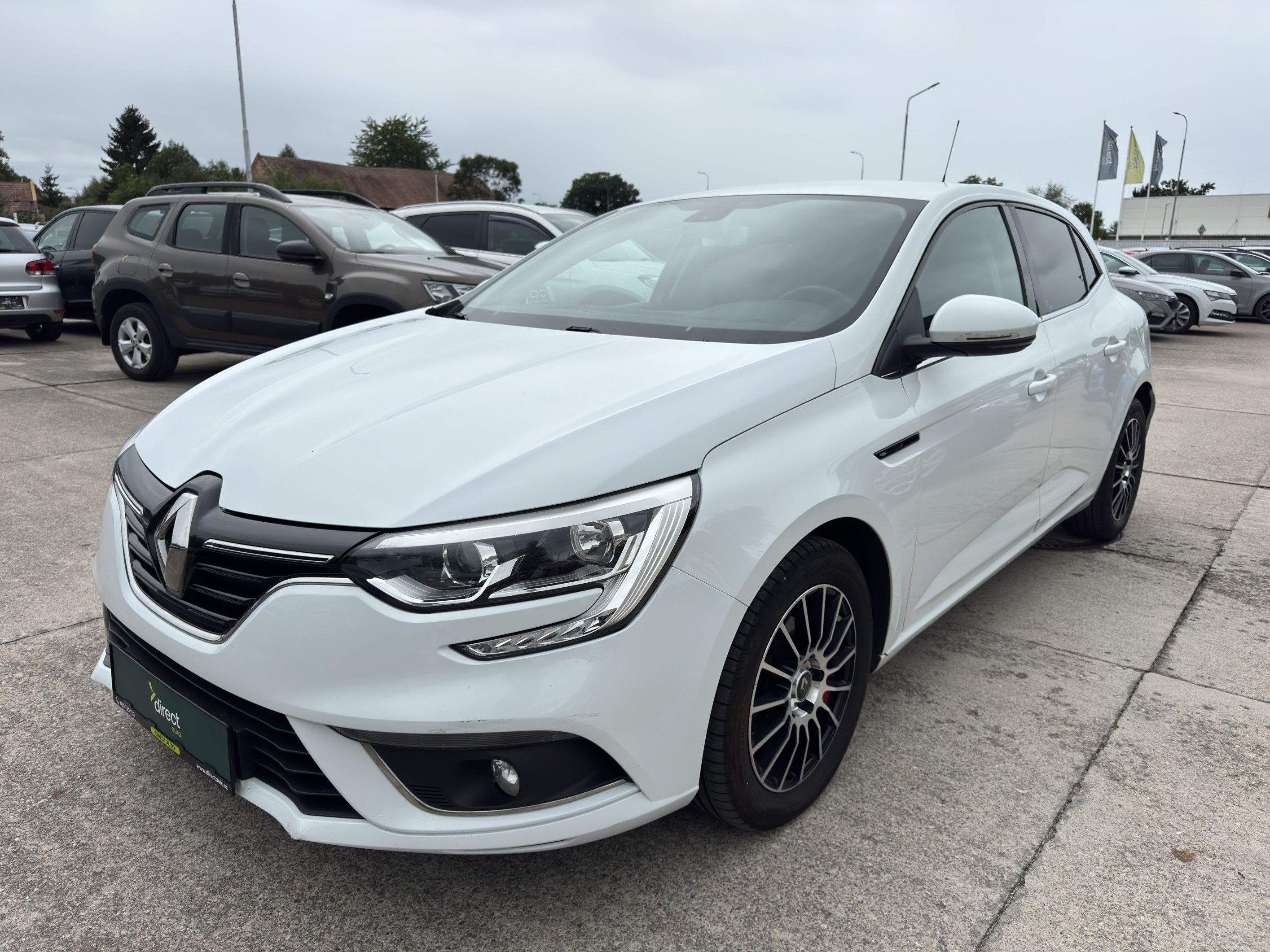 Renault Mégane, 1.5 DCi 66 kW