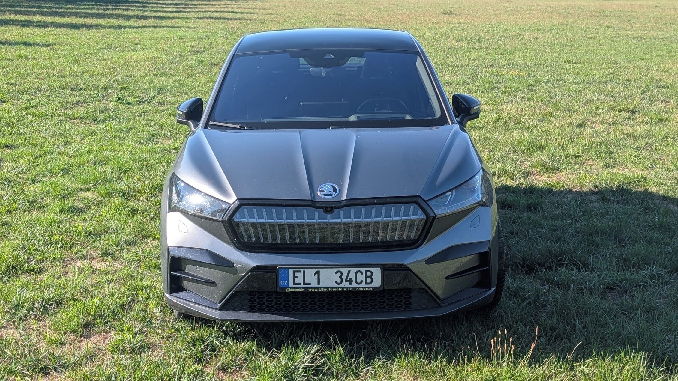 Škoda Enyaq, COUPÉ RS 98%SoH TČ TAŽNÉ TOP - fotka 5