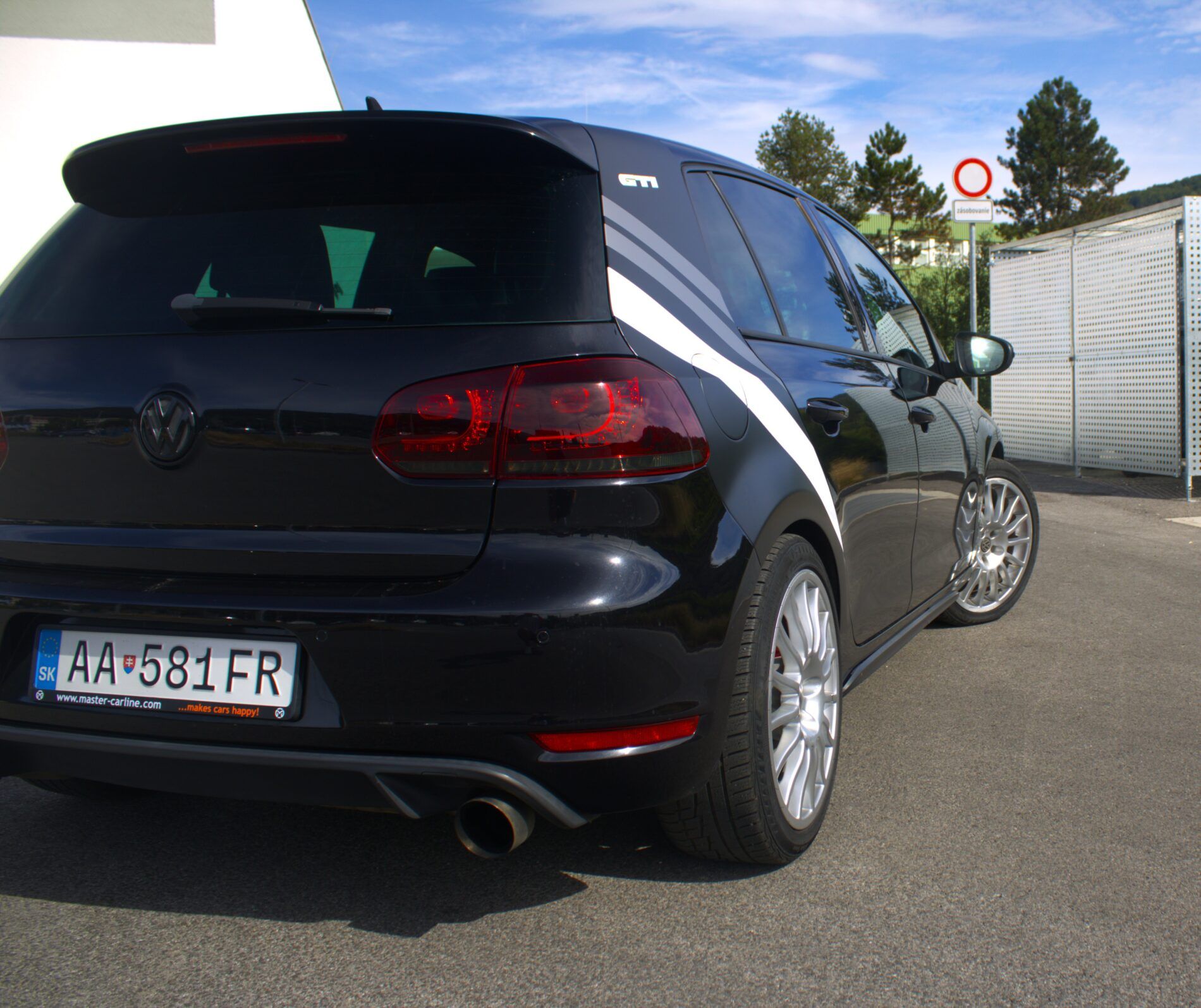 Volkswagen Golf - fotka 6