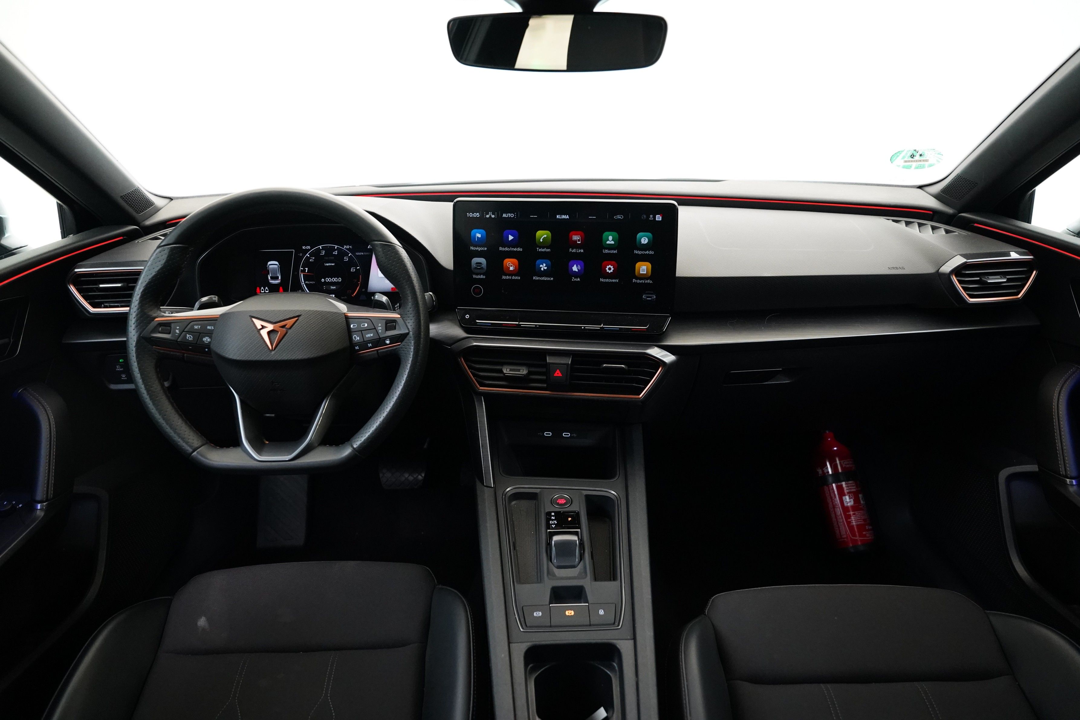 Cupra Leon, 1.5 eTSI 110 kW ST - fotka 5