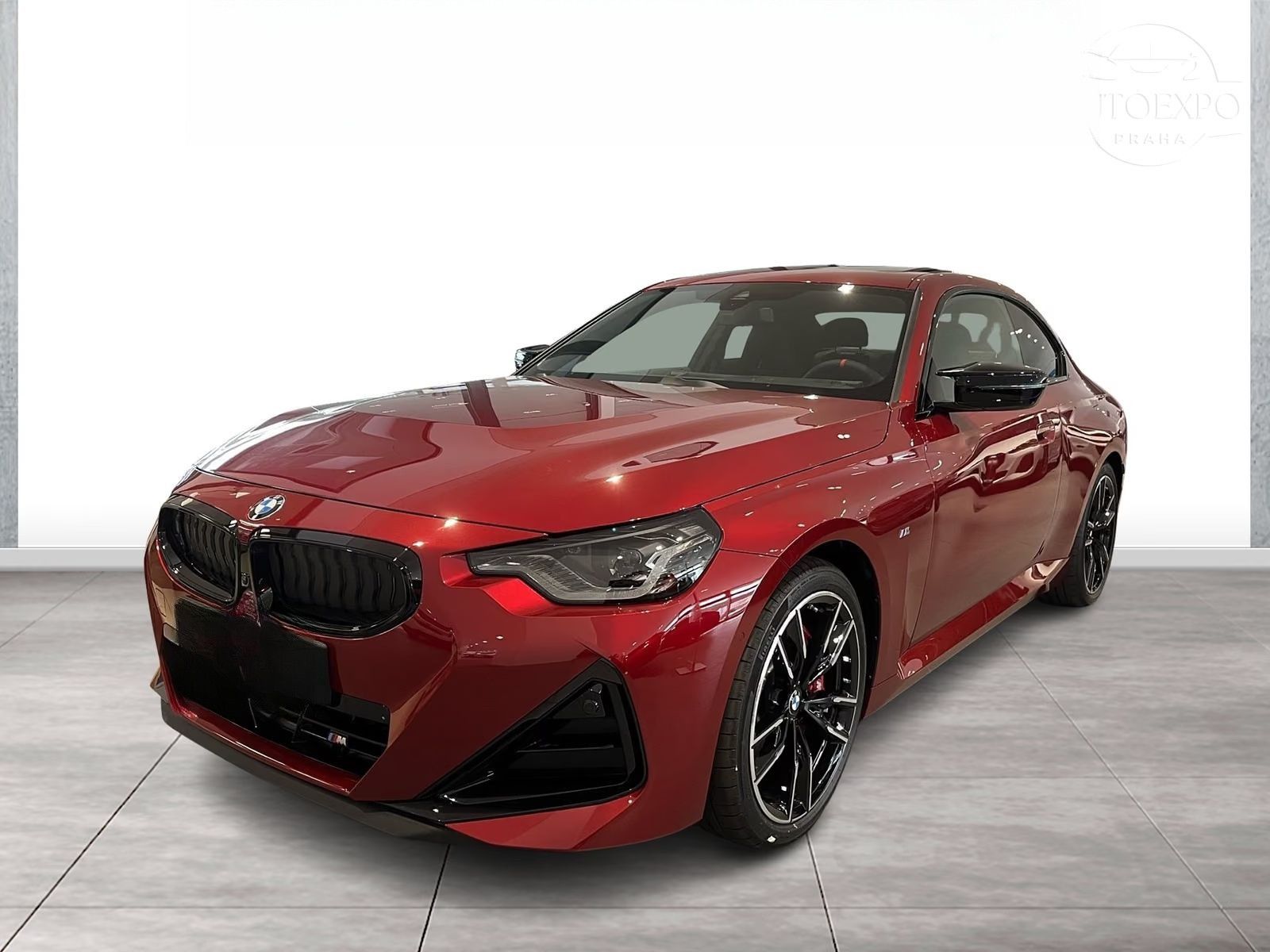 BMW Řada 2, M240i 288KW xDrive