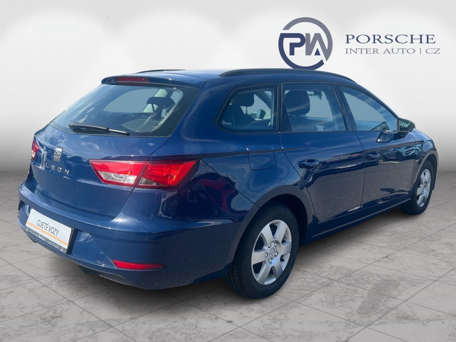 Seat Leon, 1.2TSI 63kW - fotka 2