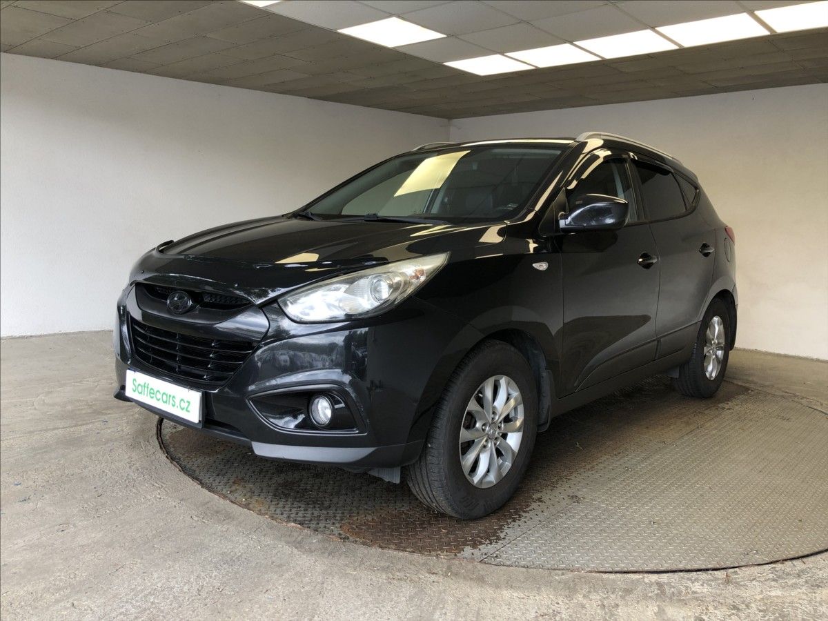 Hyundai ix35, 1,6 16V - fotka 3