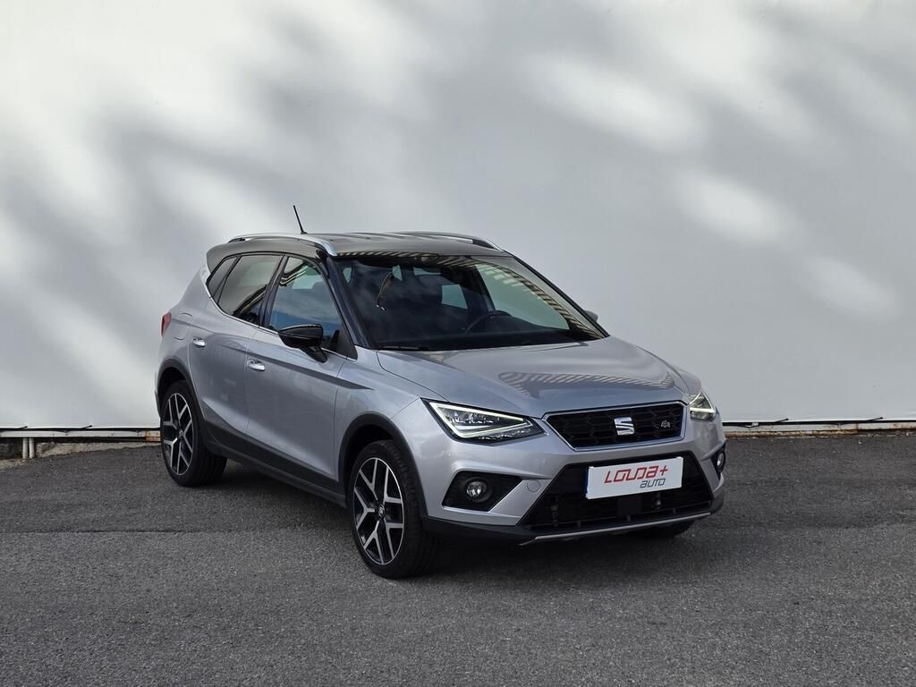 Seat Arona, FR 1.5 TSI 110 kW - fotka 5