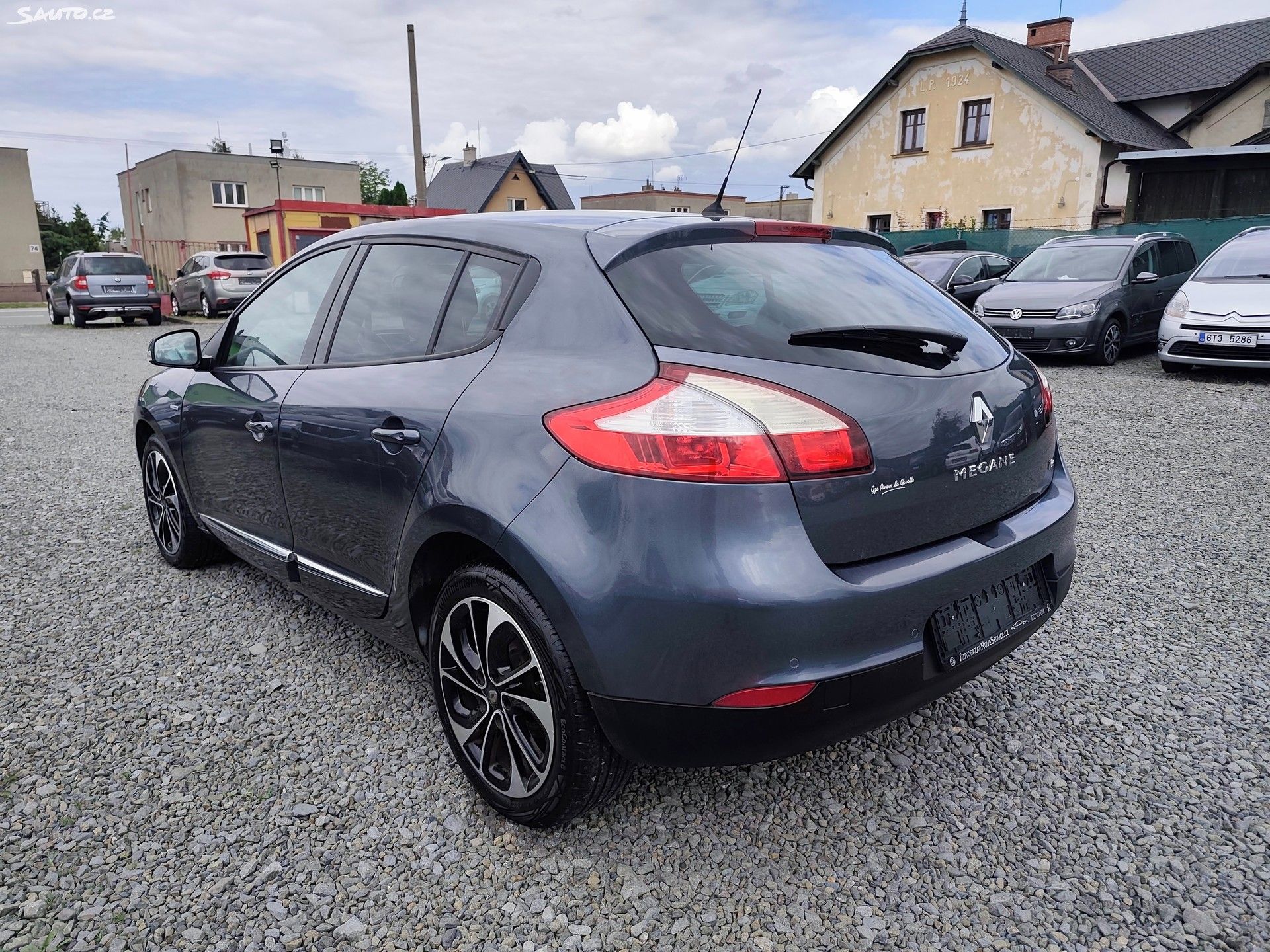 Renault Mégane - fotka 3