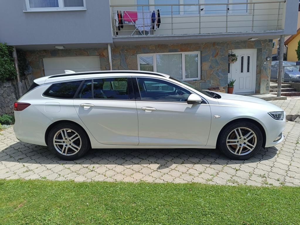 Opel Insignia, TOP STAV