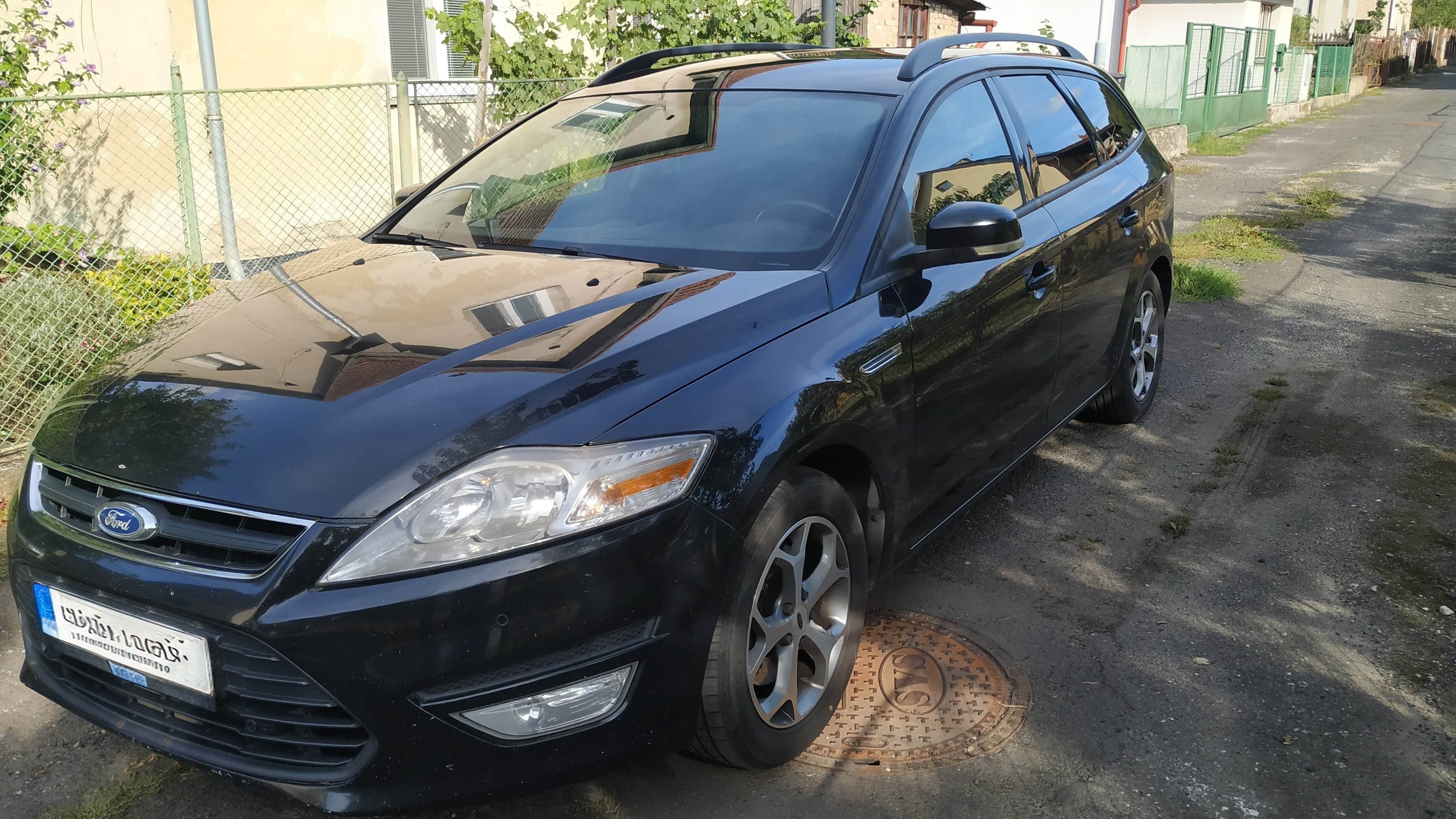 Ford Mondeo, 2.0 TDCi - po velkém servisu! - fotka 3