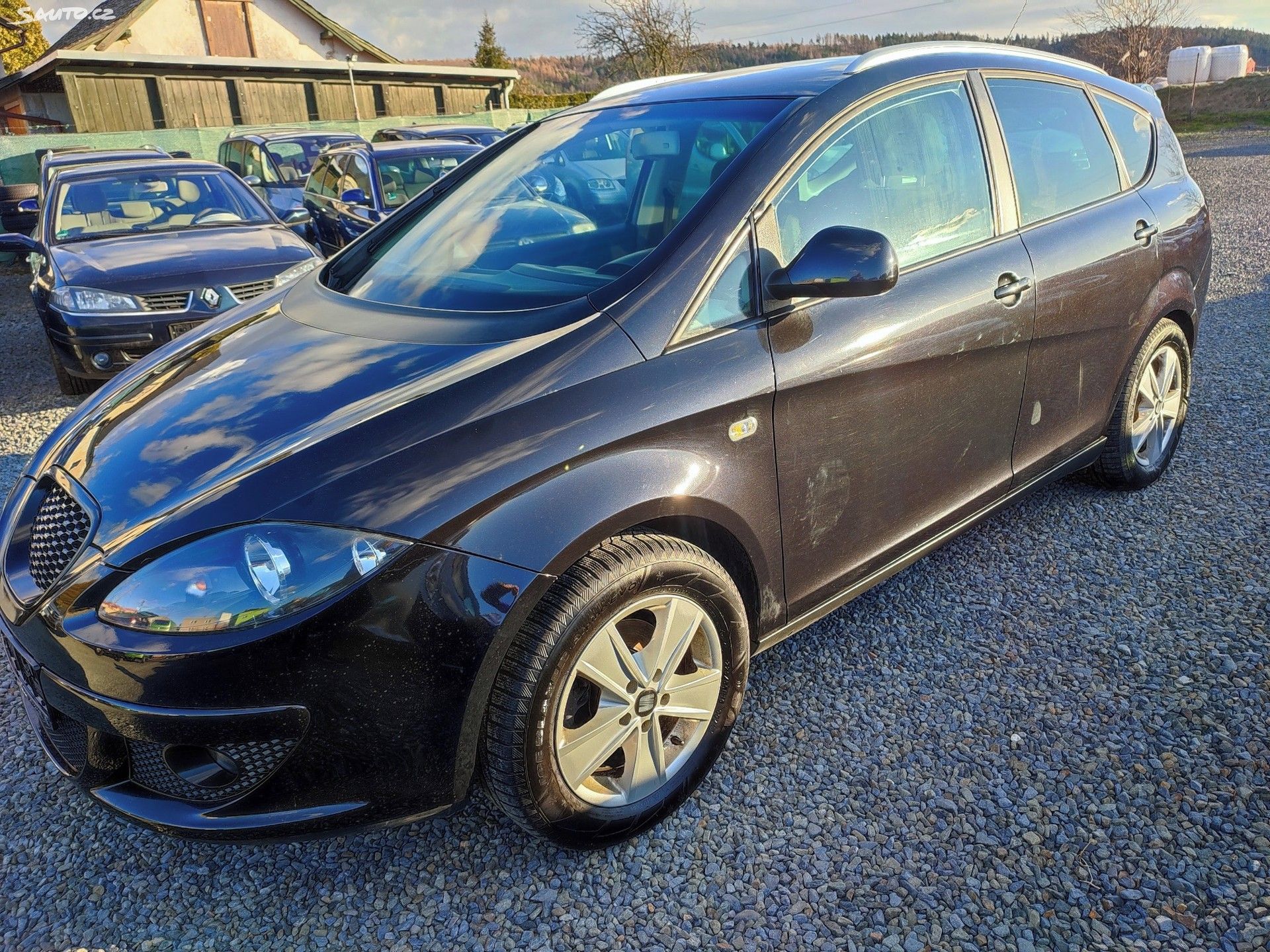 Seat Altea - fotka 2