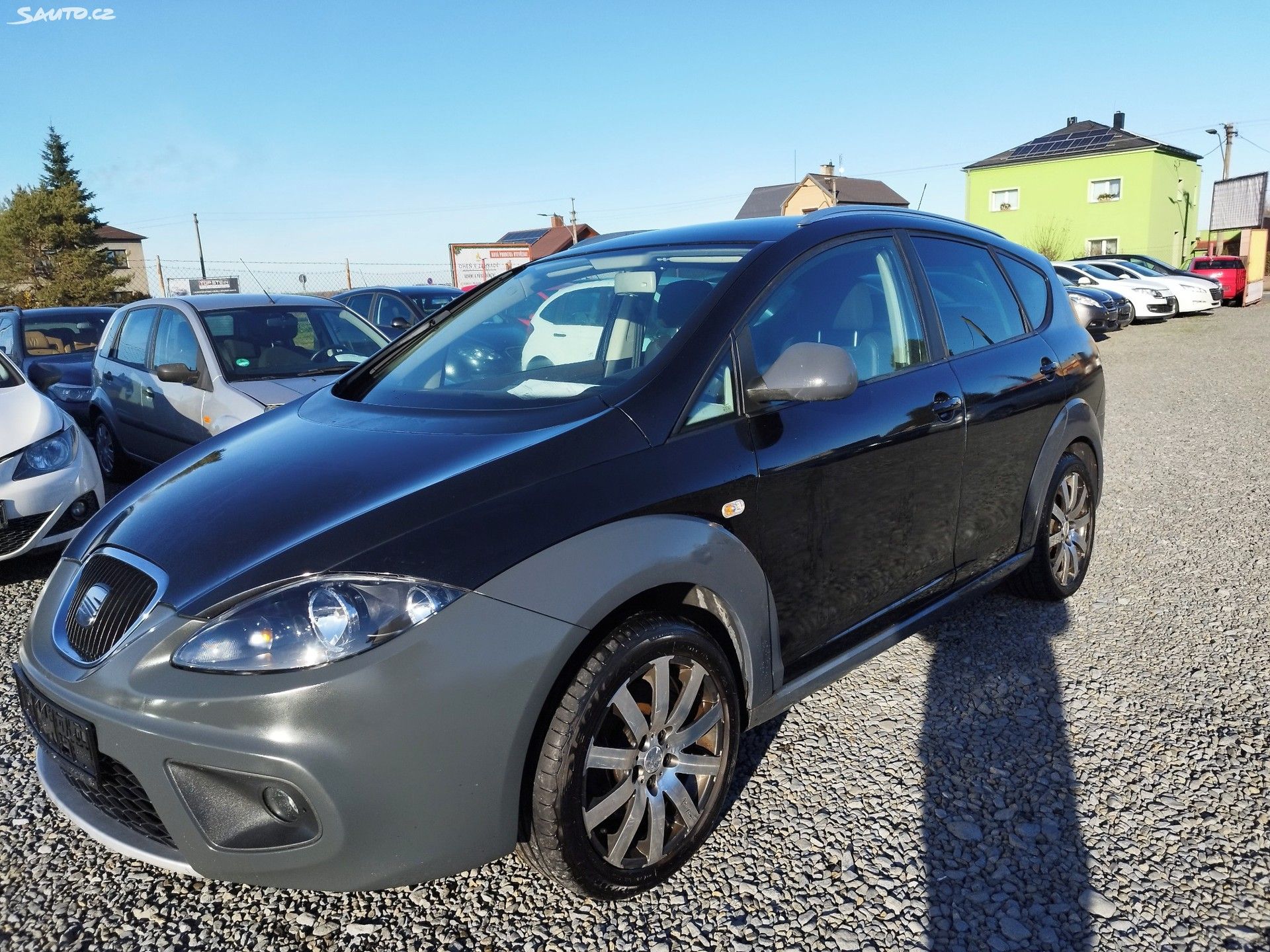 Seat Altea - fotka 6