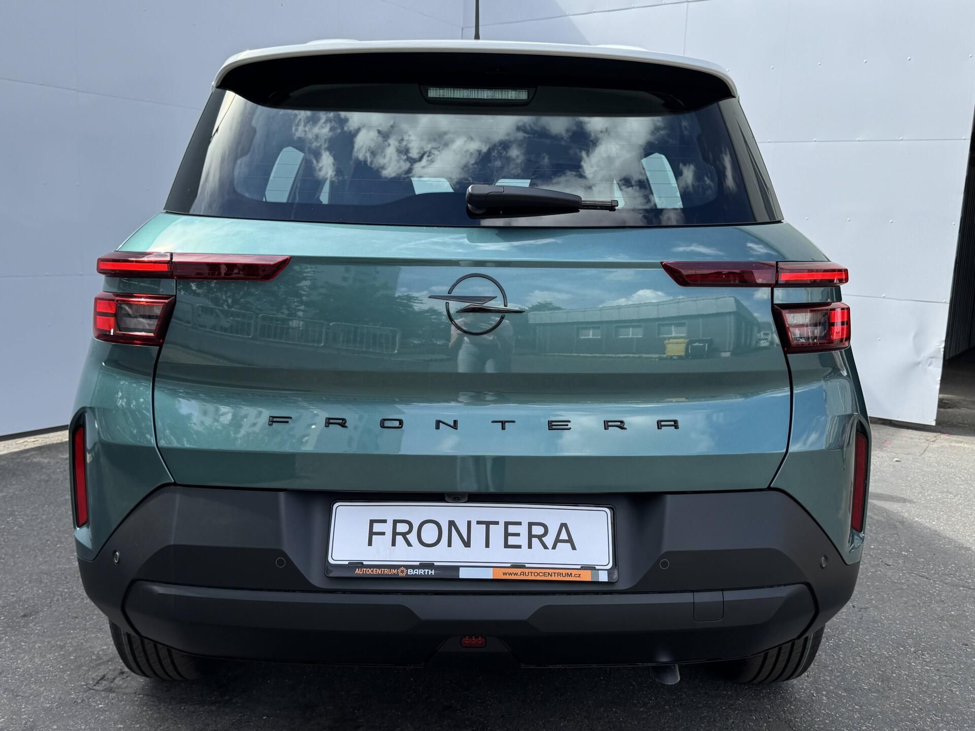 Opel Frontera, Edition Hybrid  1,2 TURBO - fotka 5