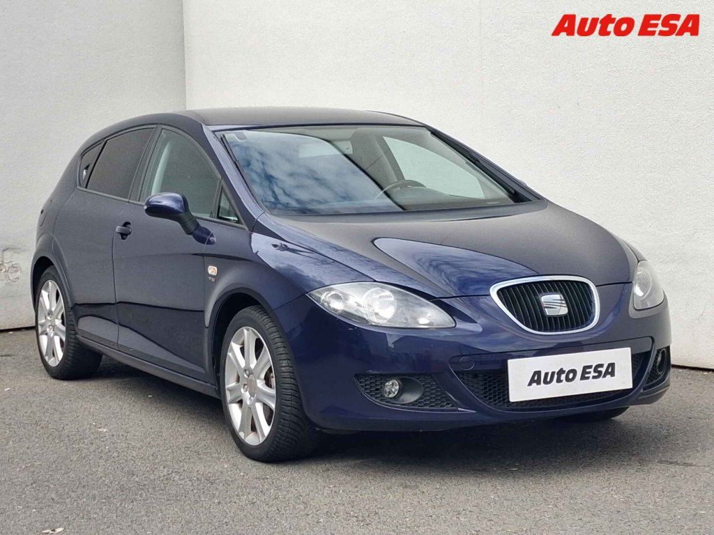 Seat Leon, 1.4 TSi