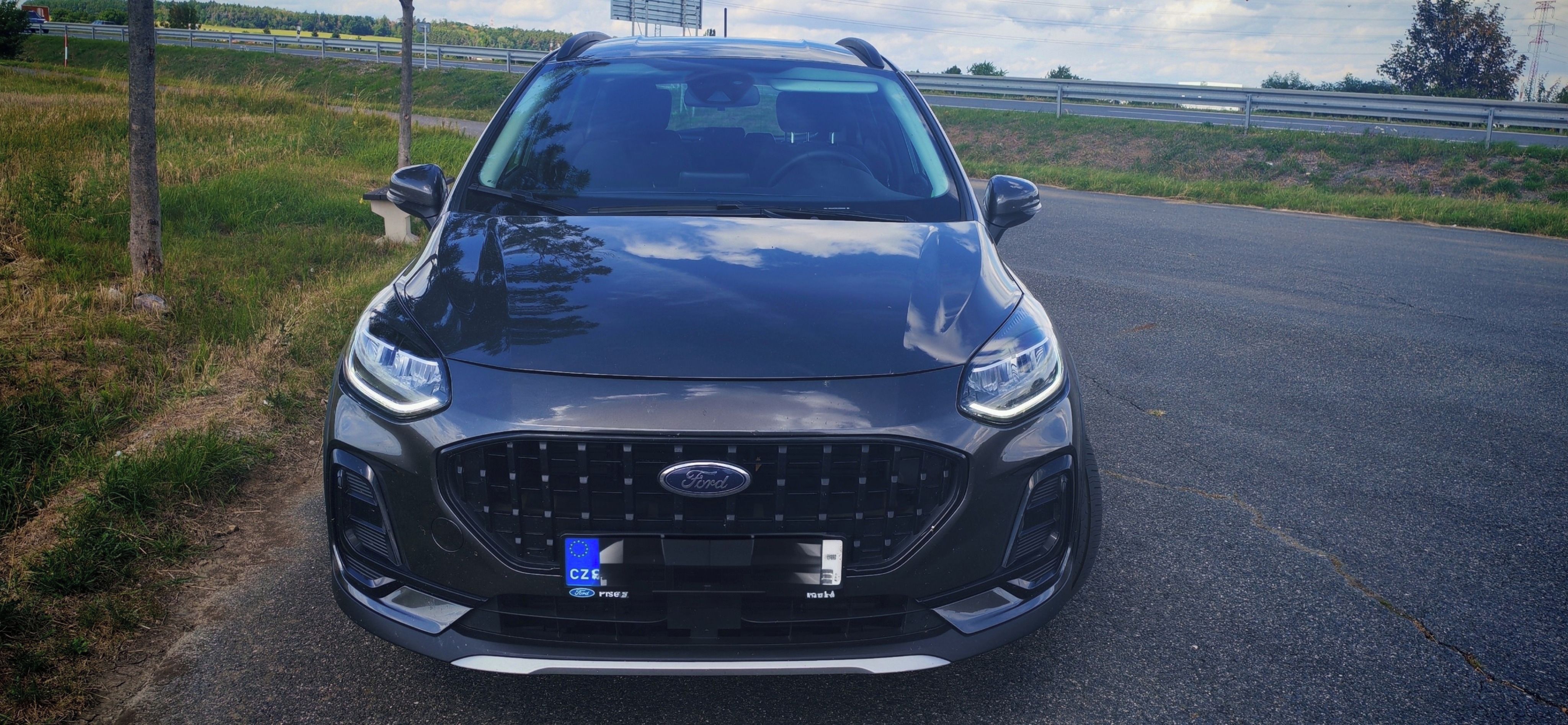 Ford Fiesta, Active