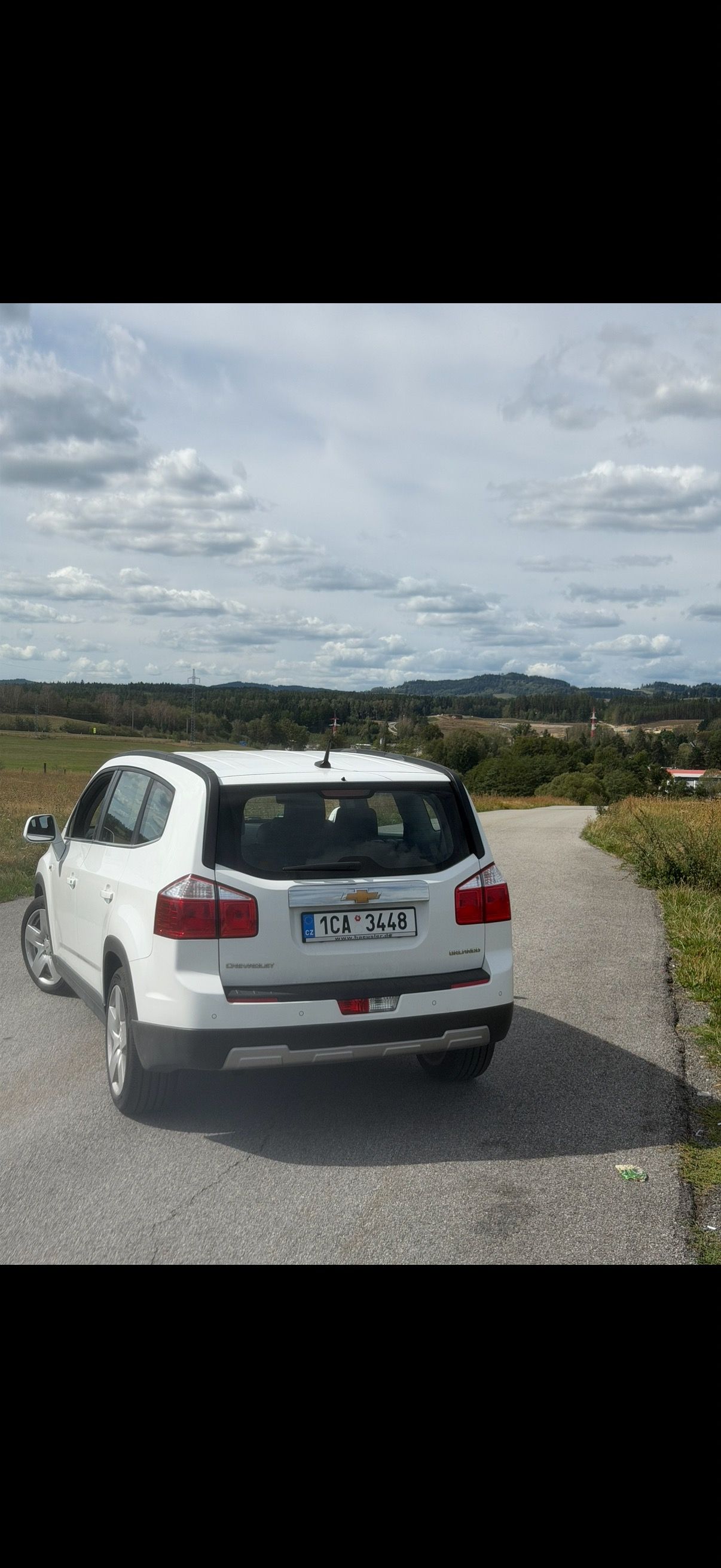 Chevrolet Orlando, 2.0 VCDi 120 kW AUTOMAT - fotka 2