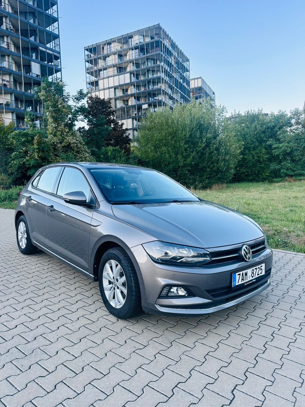 Volkswagen Polo, Highline 1.0 TSI 85 kW ojeté