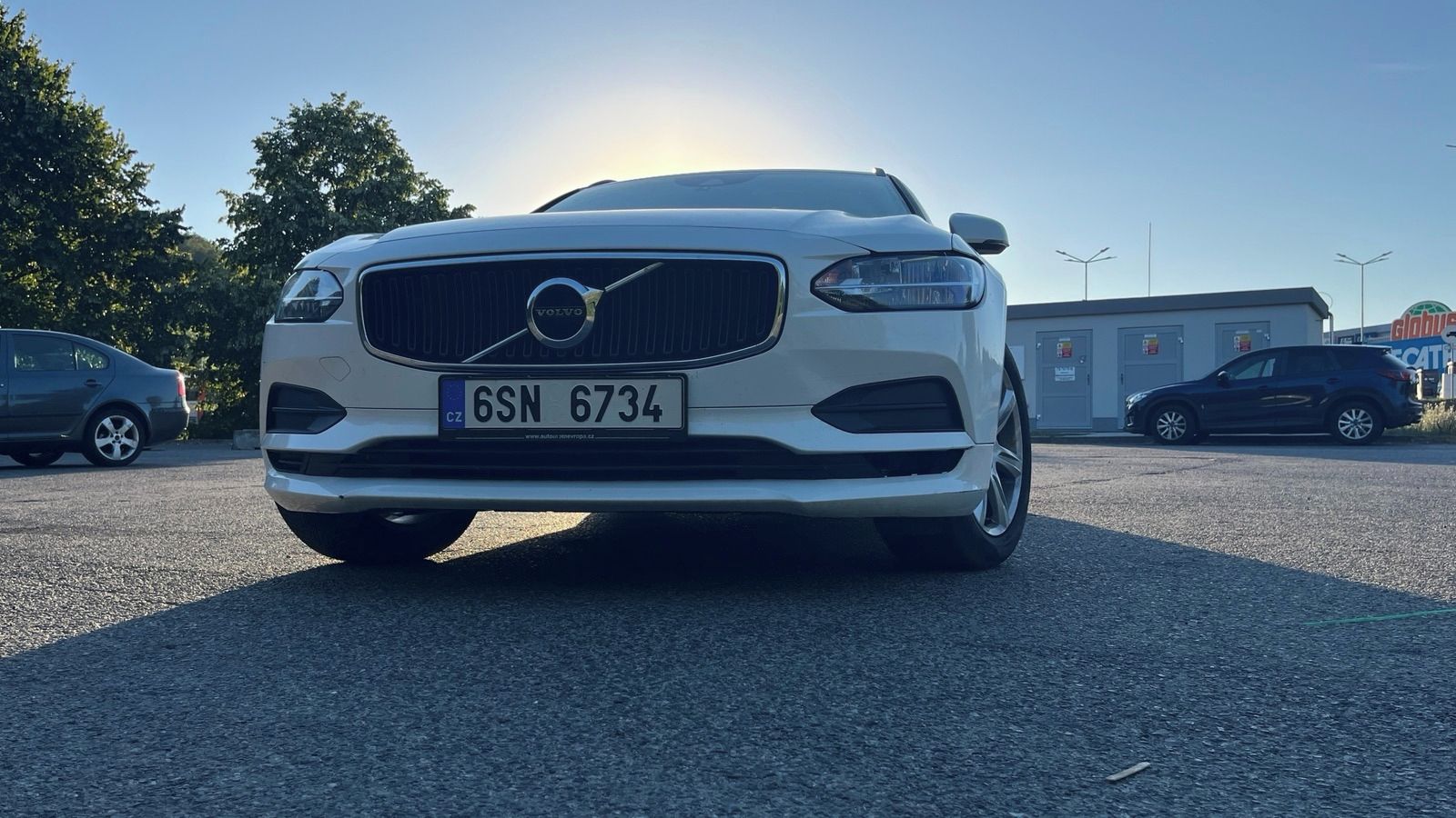 Volvo V90, Volvo V90 D3 - fotka 4