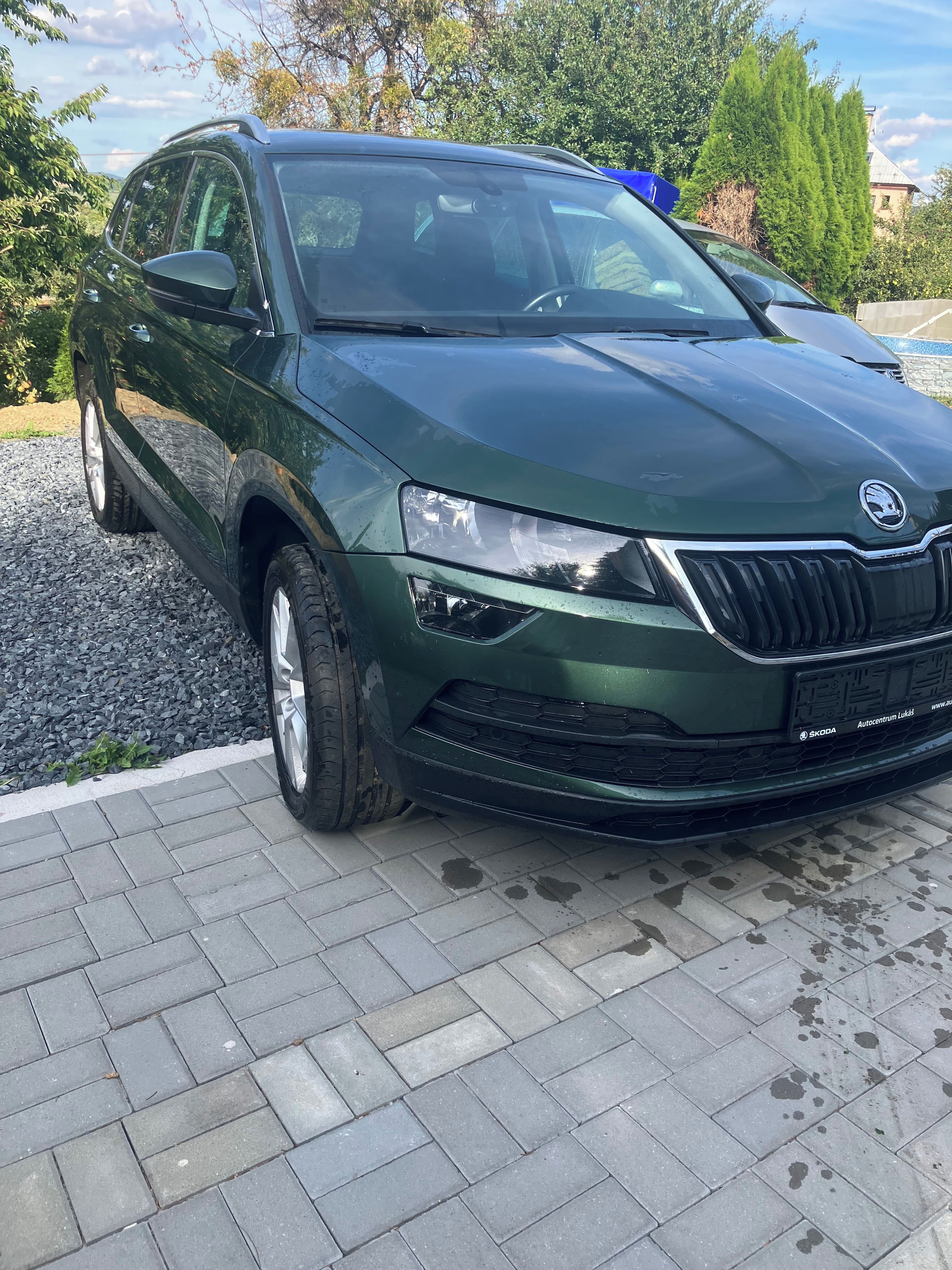Škoda Karoq, Škoda Karoq Style,1.0TSI 85kw - fotka 6