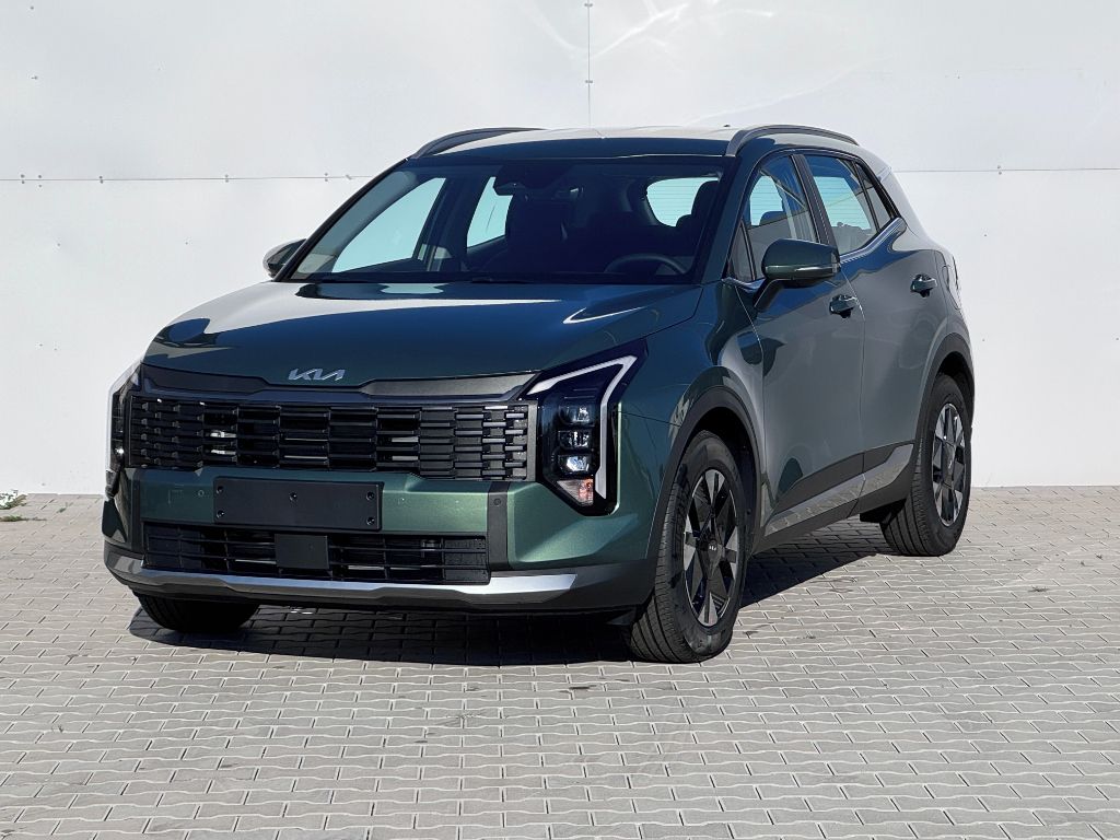 Kia Sportage, EXCLUSIVE 1,6 T-GDi GPF 7DCT 1 - fotka 4