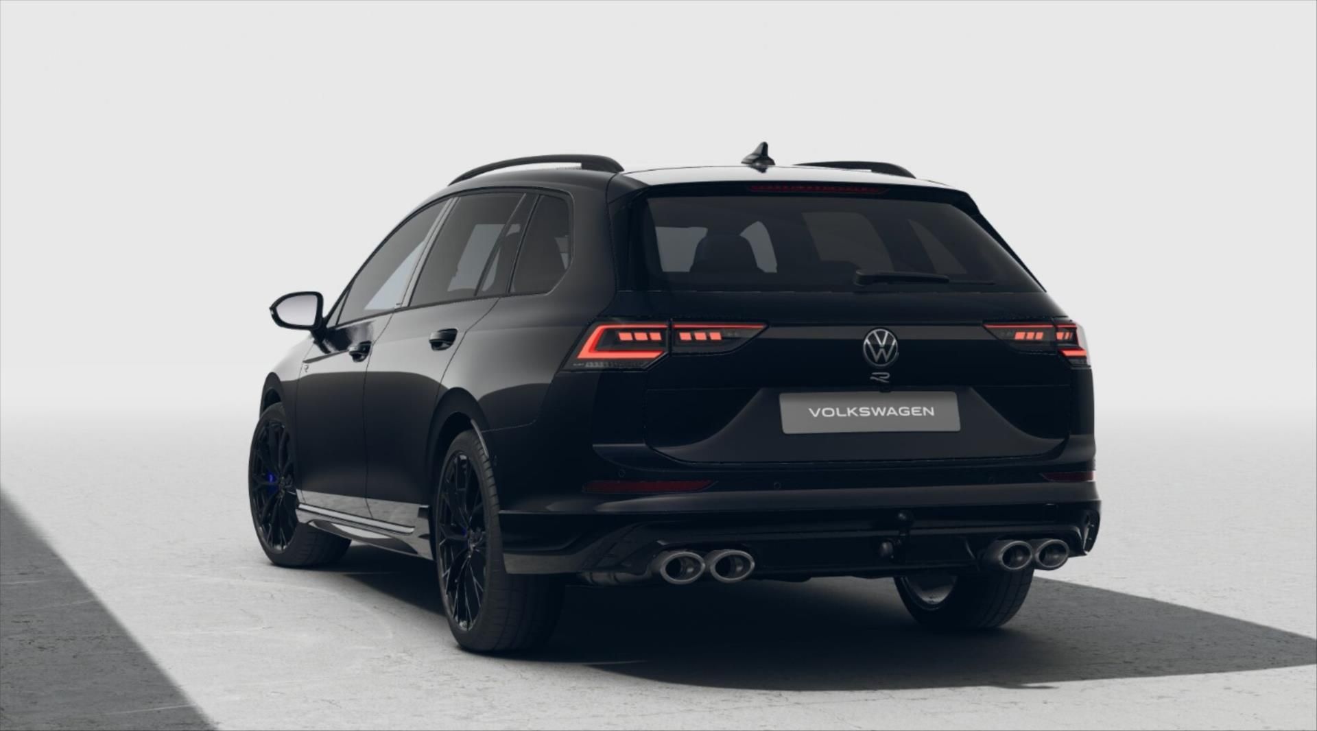 Volkswagen Golf Variant, 2,0 TSI 245 kW 4M  R - fotka 3