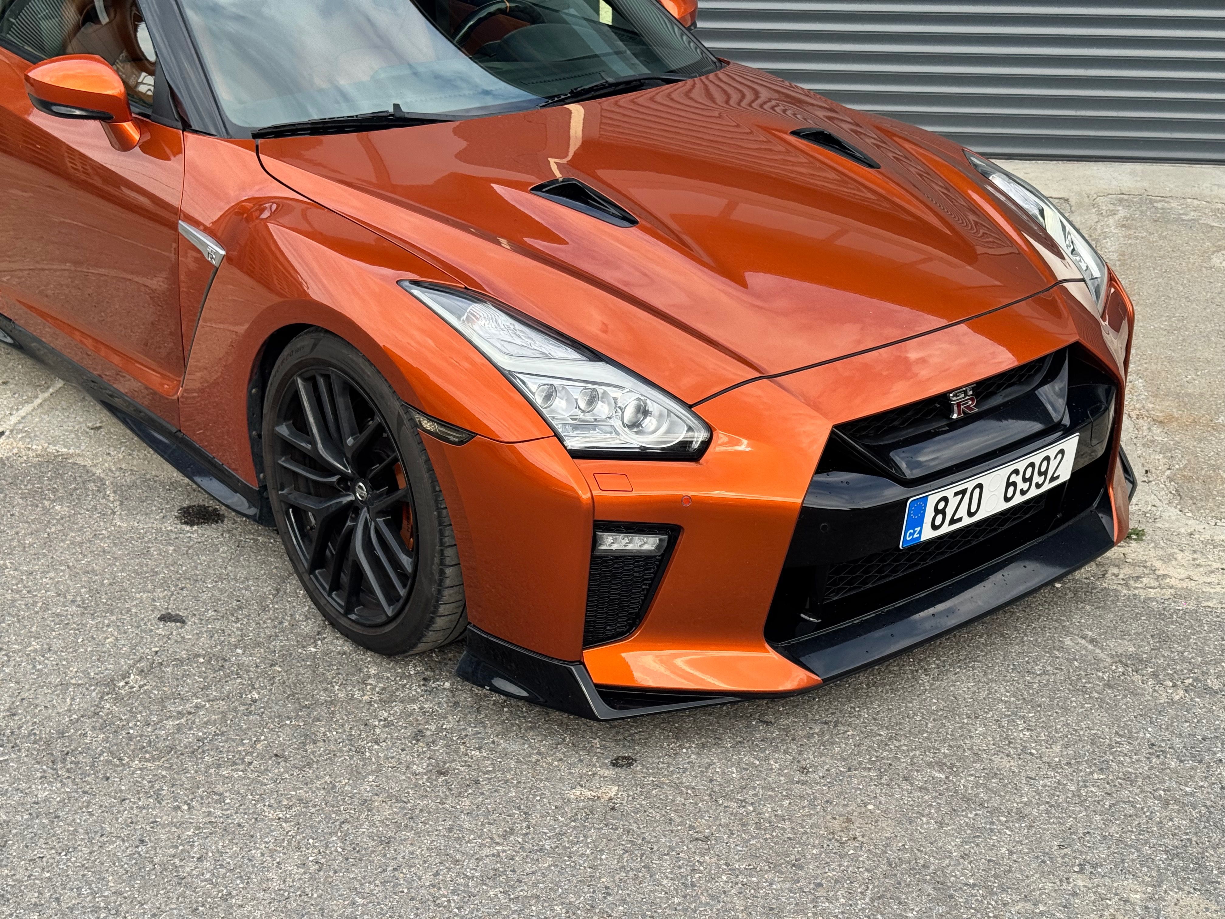 Nissan GT-R, R35 Facelift 2017 - fotka 6
