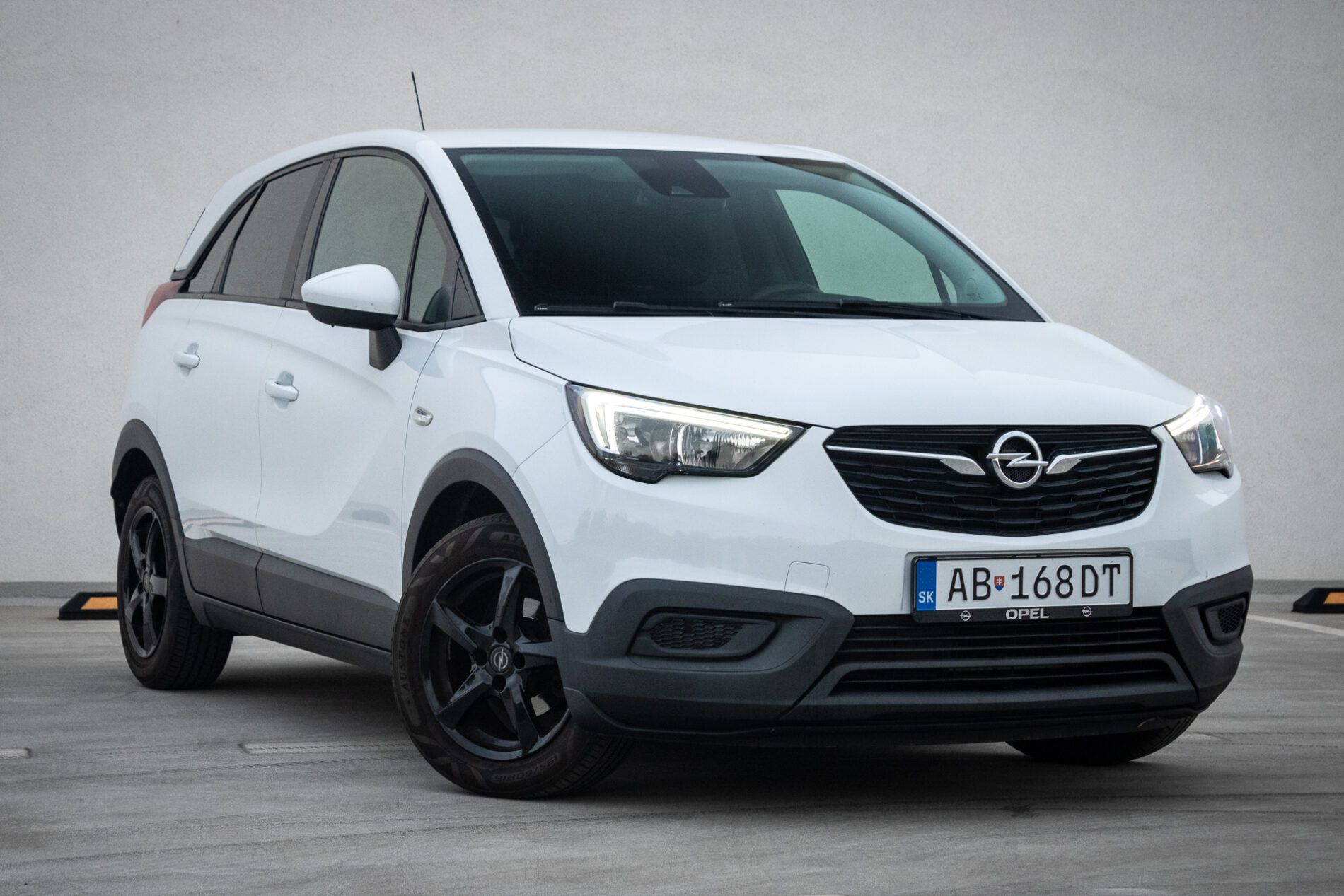 Opel Crossland X - fotka 3