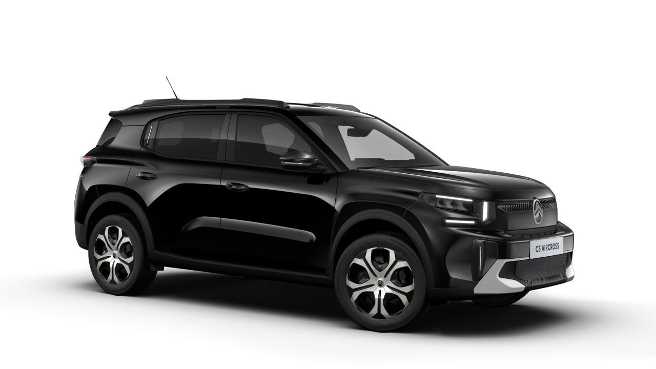Citroën C3 Aircross, PLUS Turbo 100 MAN6 - fotka 4