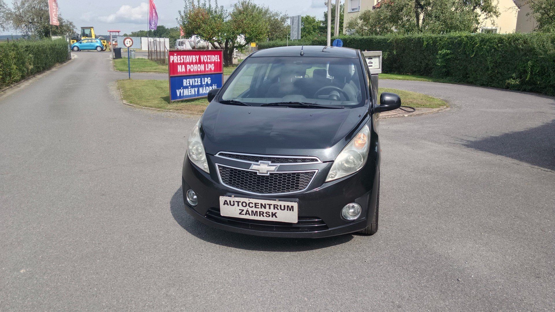 Chevrolet Spark, 1.0 I - fotka 5