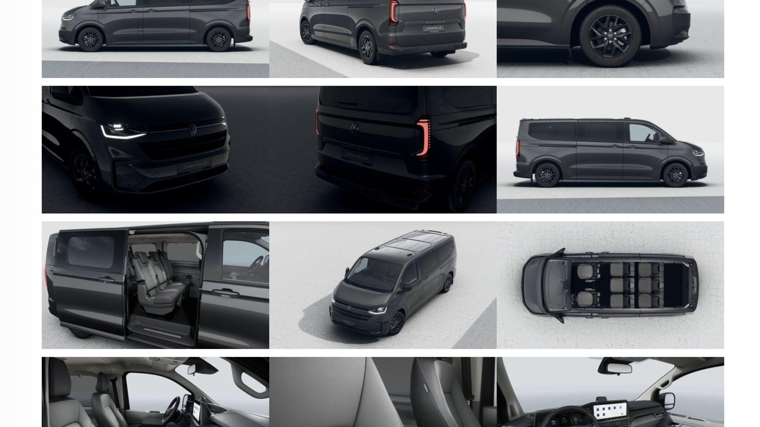 Volkswagen Caravelle, 2.0TDI 125kW 4x4 8AUT DR NT CZ - fotka 2