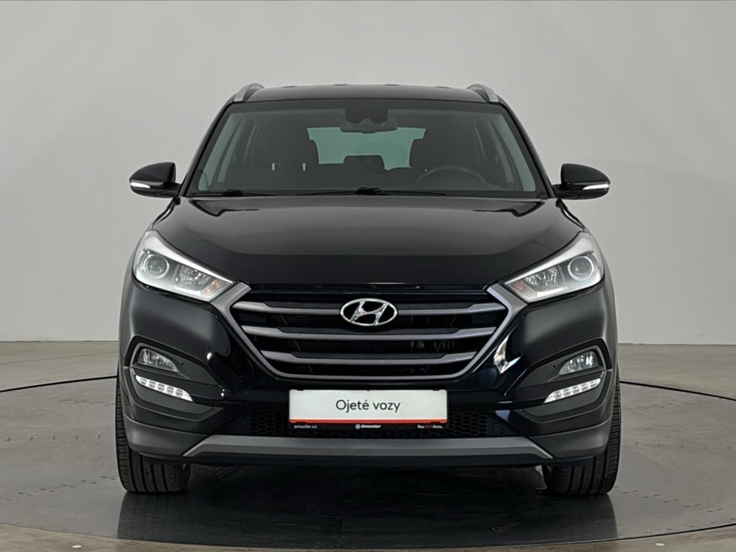 Hyundai Tucson, 1.6 T-GDI / 130 kW - fotka 4