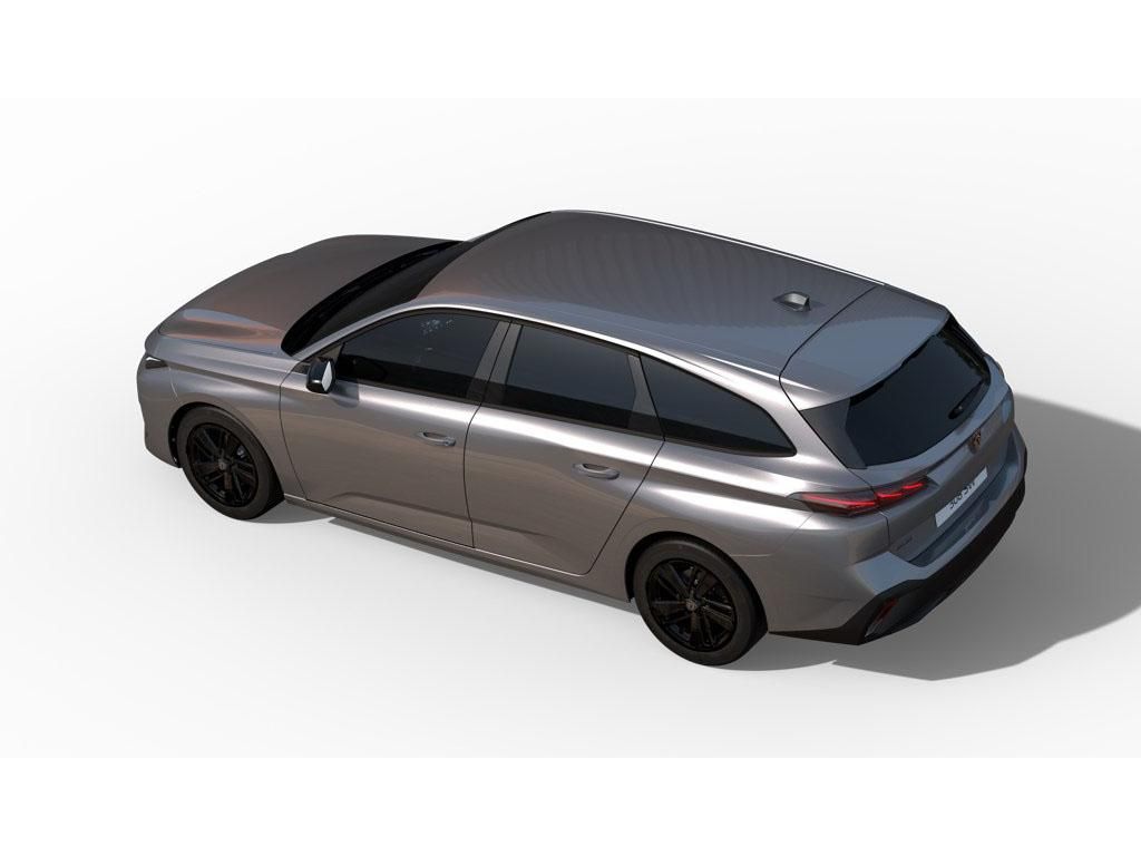 Peugeot 308, SW STYLE Hybrid 145 e-DCS6 - fotka 4