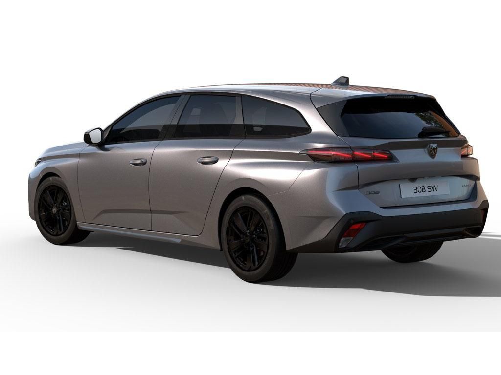 Peugeot 308, SW STYLE Hybrid 145 e-DCS6 - fotka 6