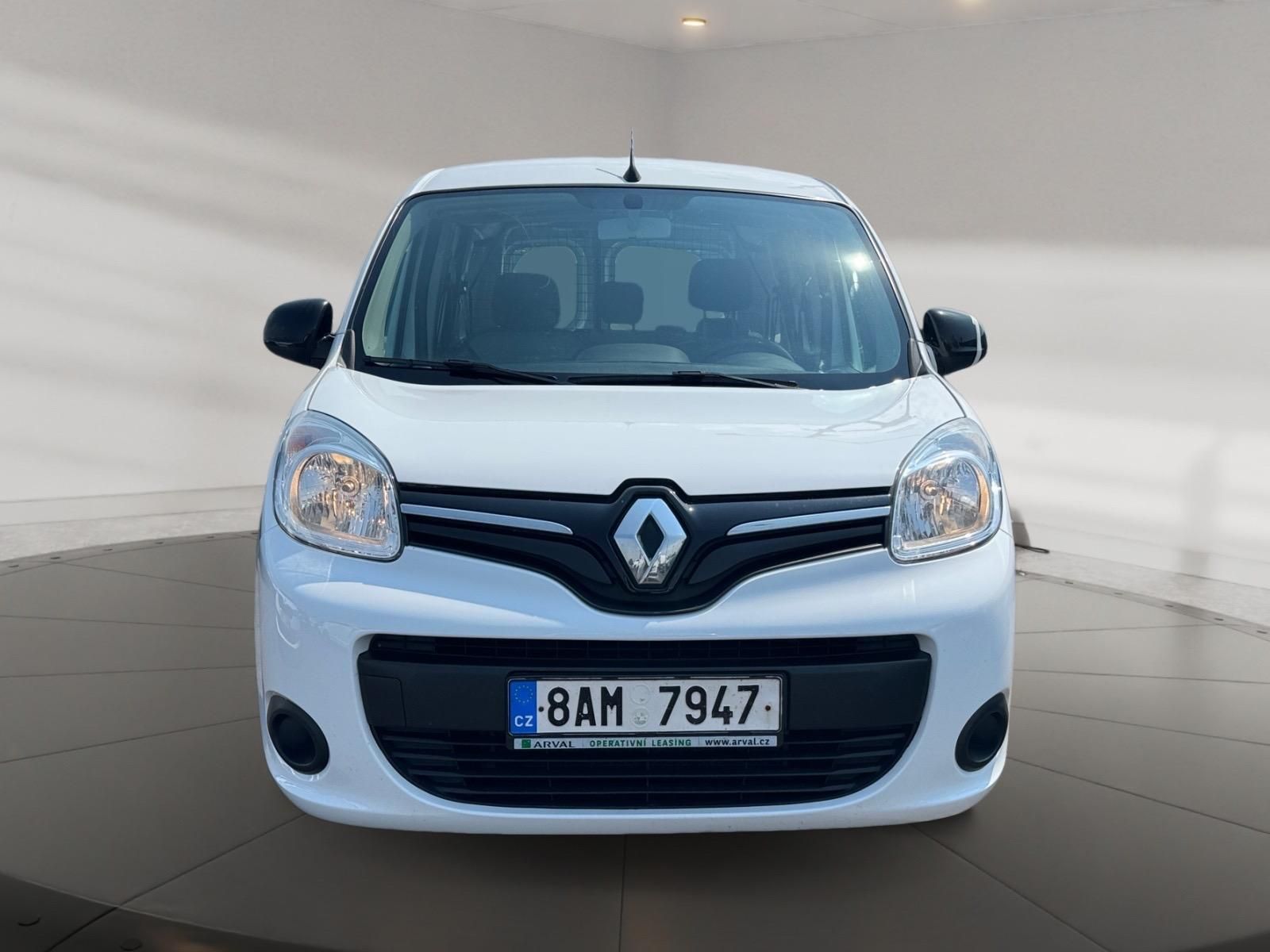 Renault Kangoo, ZEN 1.5BDCi 70kW CZ DPH - fotka 2