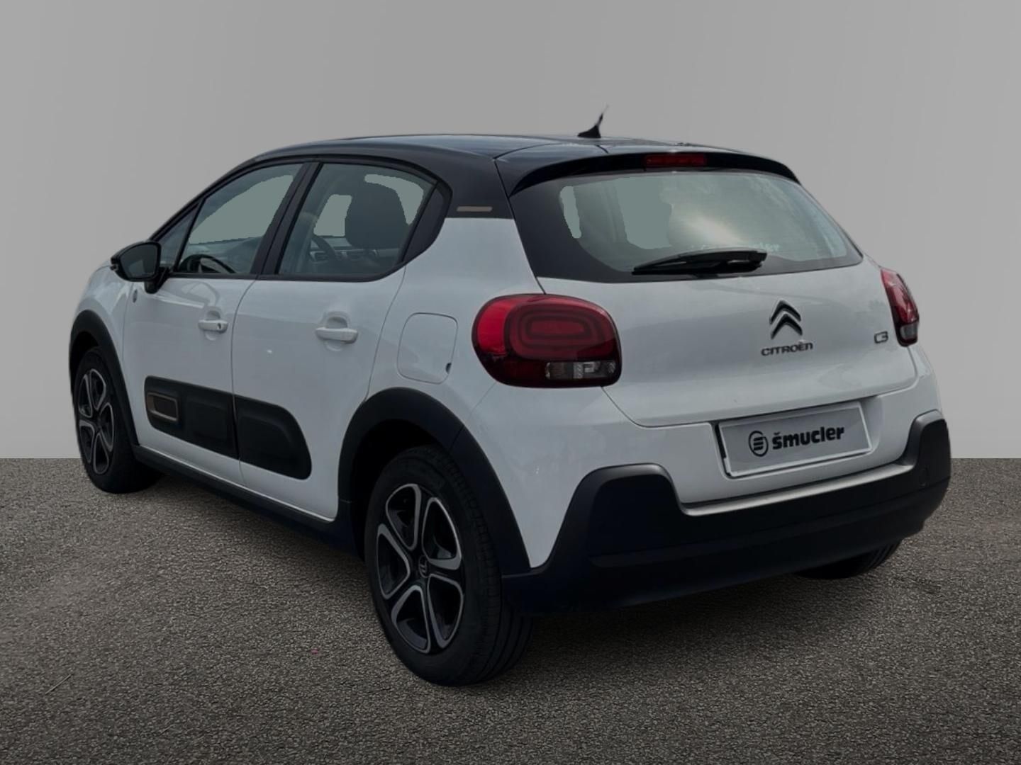 Citroën C3, 1.2 PureTech / 61 kW C-Series - fotka 2