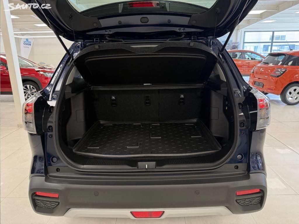 Suzuki S-Cross, PREMIUM 1,4 A/T 4x2 - fotka 4