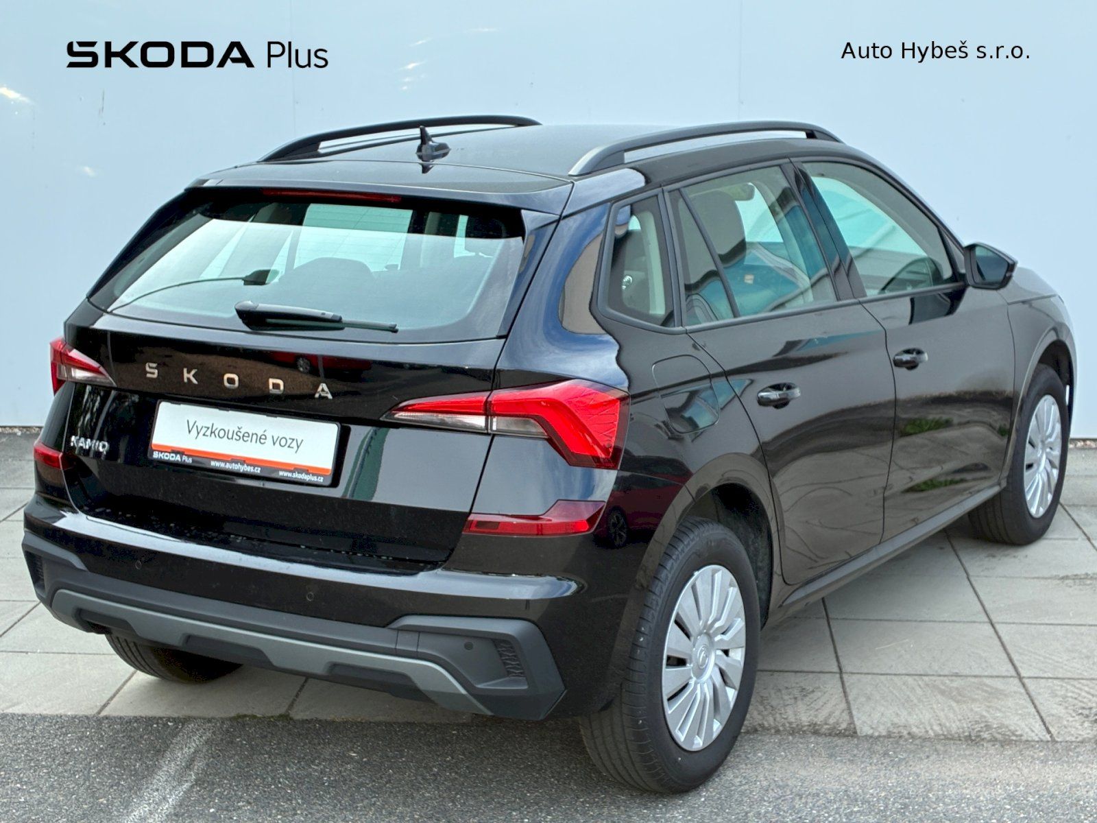 Škoda Kamiq, 1,0 TSI / 70 kW Selection - fotka 2