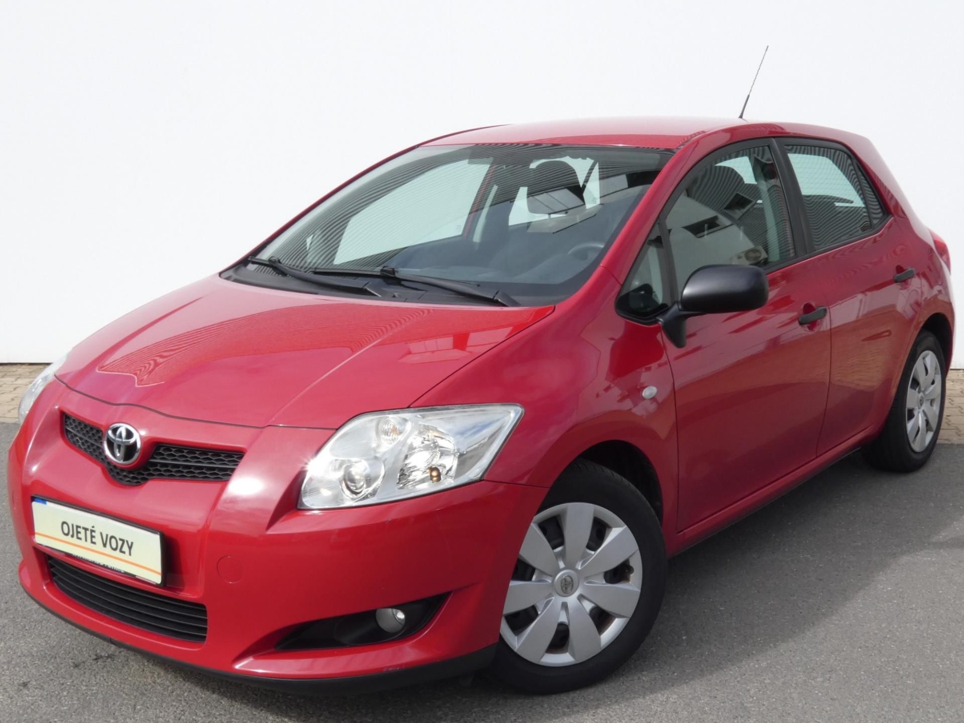 Toyota Auris, 1,6 91KW