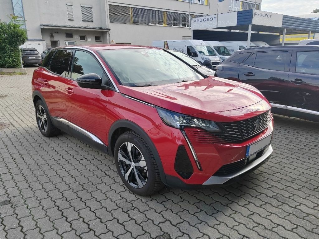 Peugeot 3008, ALLURE PACK 1.5 BlueHDi 130 S&