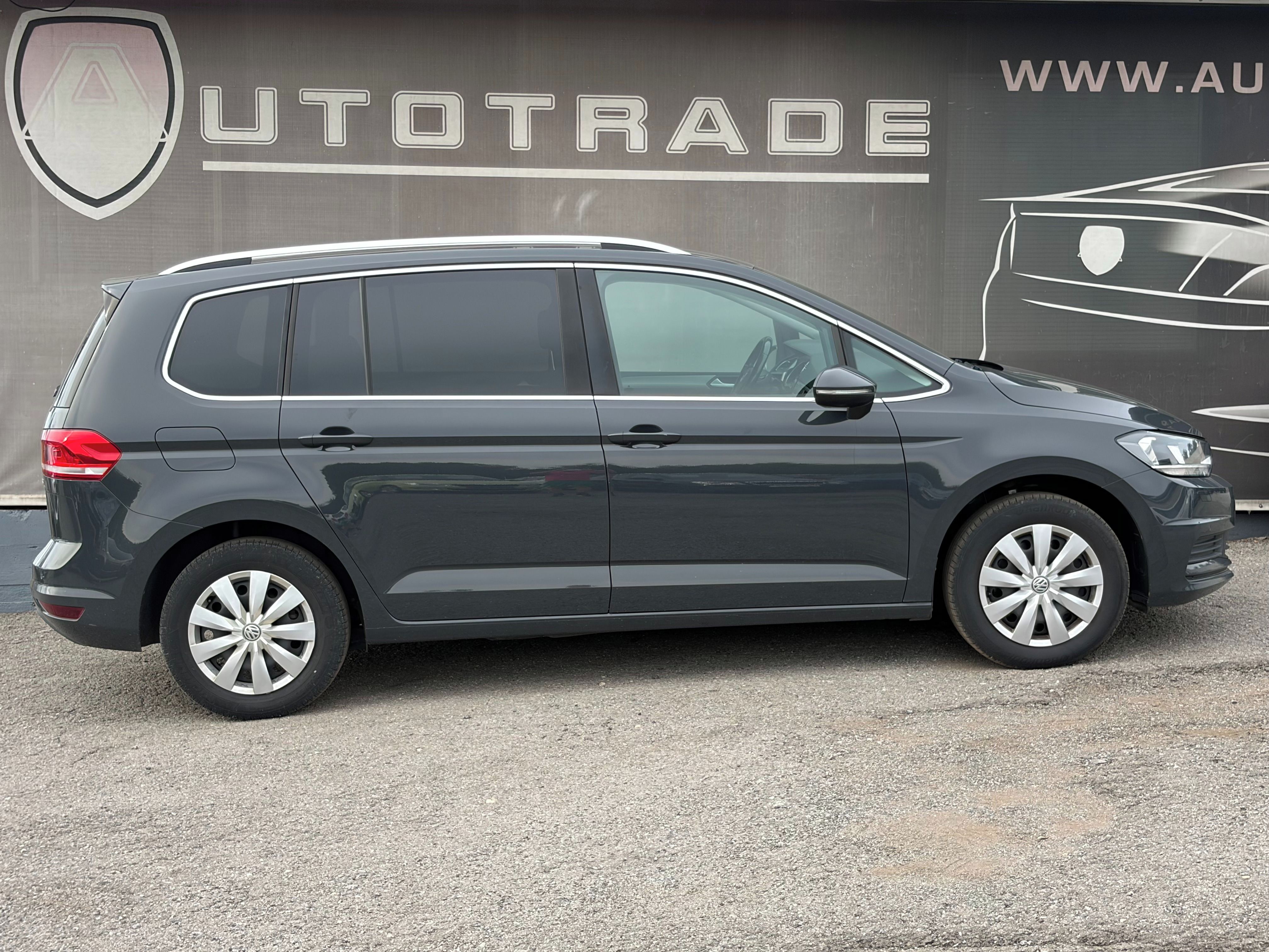 Volkswagen Touran, 1.2TSi 81kW, DigiKLIMA, 2xkola - fotka 5