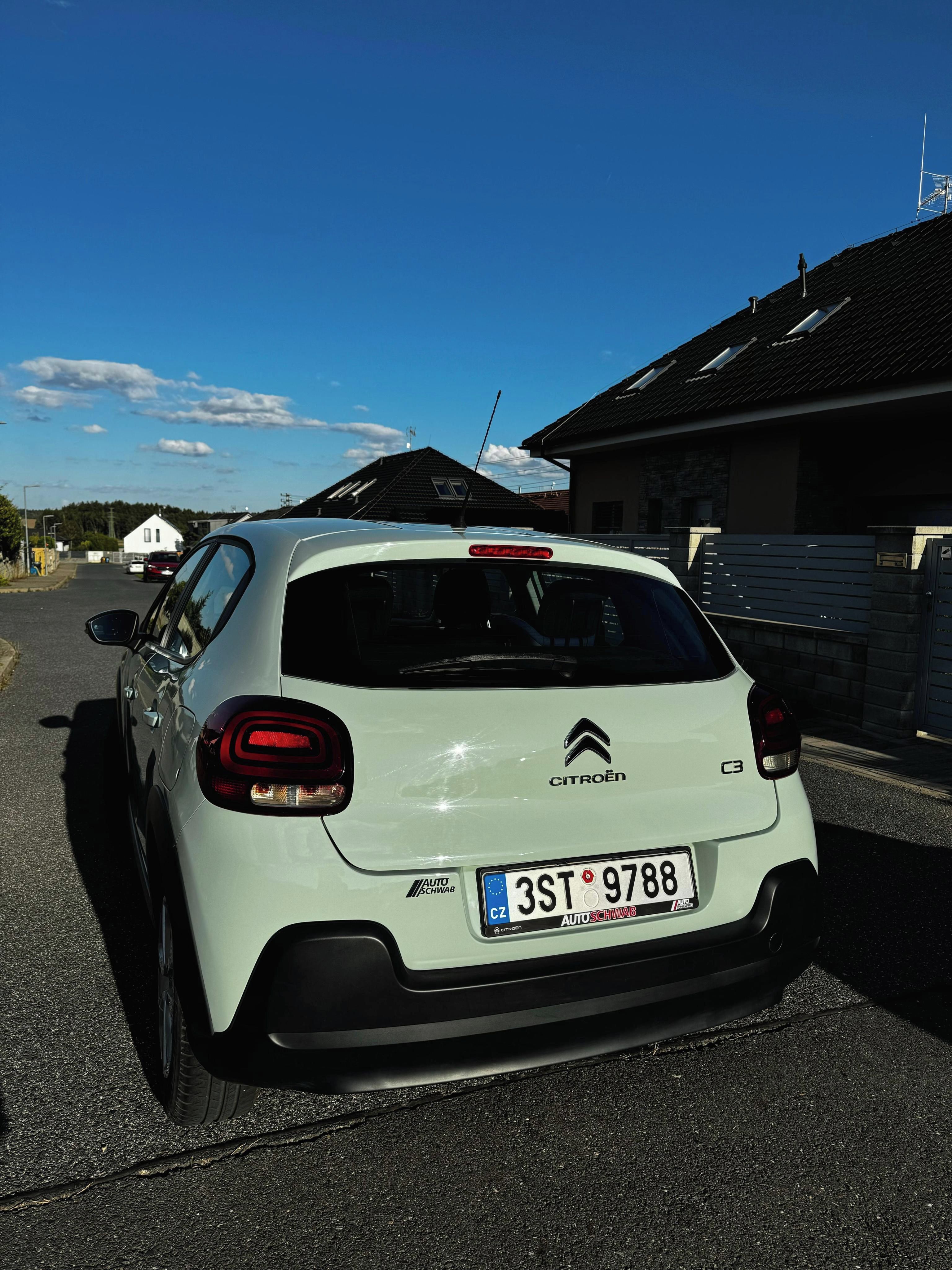 Citroën C3 - fotka 4