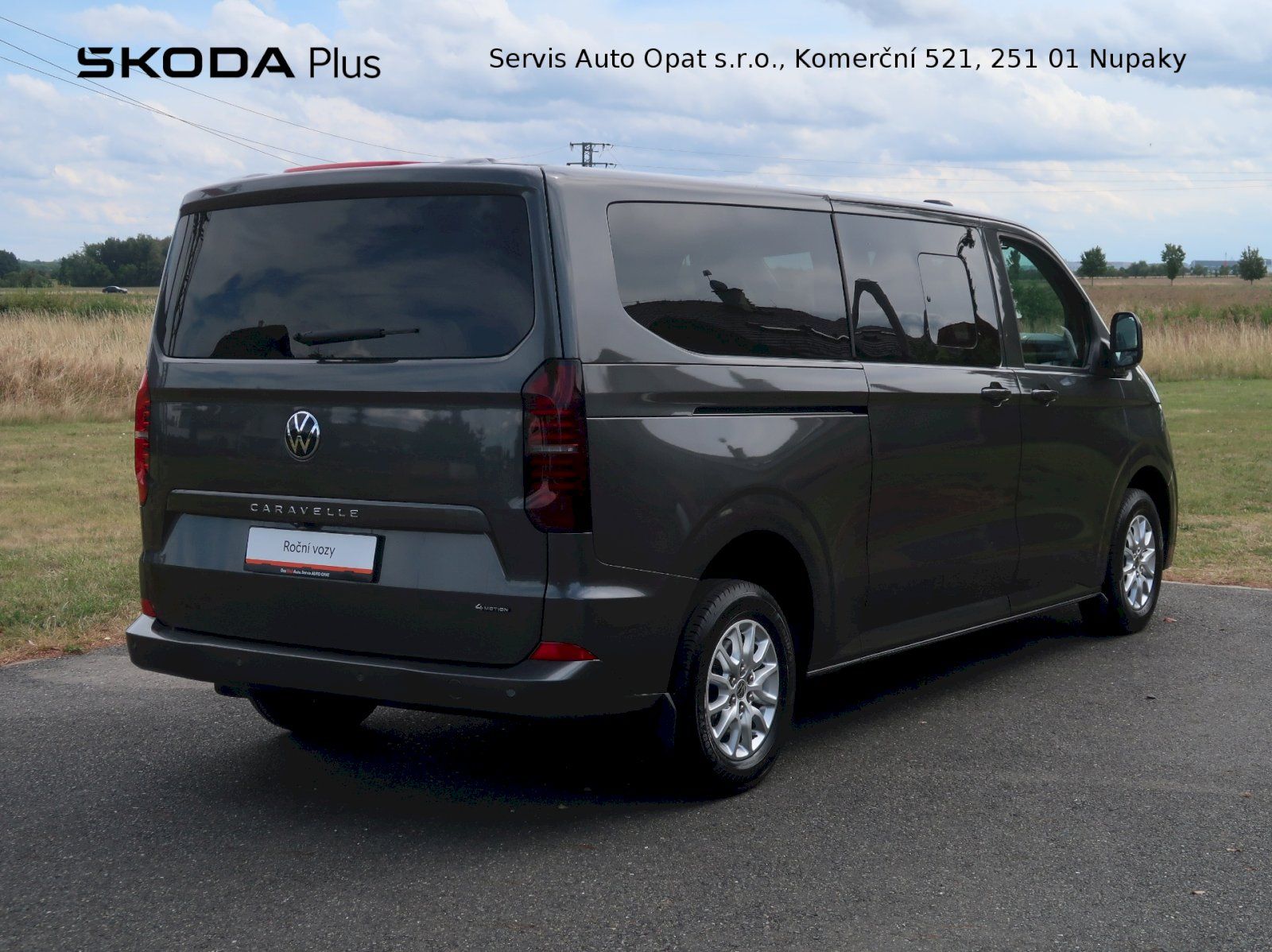 Volkswagen Caravelle, LIFE 2.0TDI 125KW 4x4 DSG 8MÍS - fotka 2