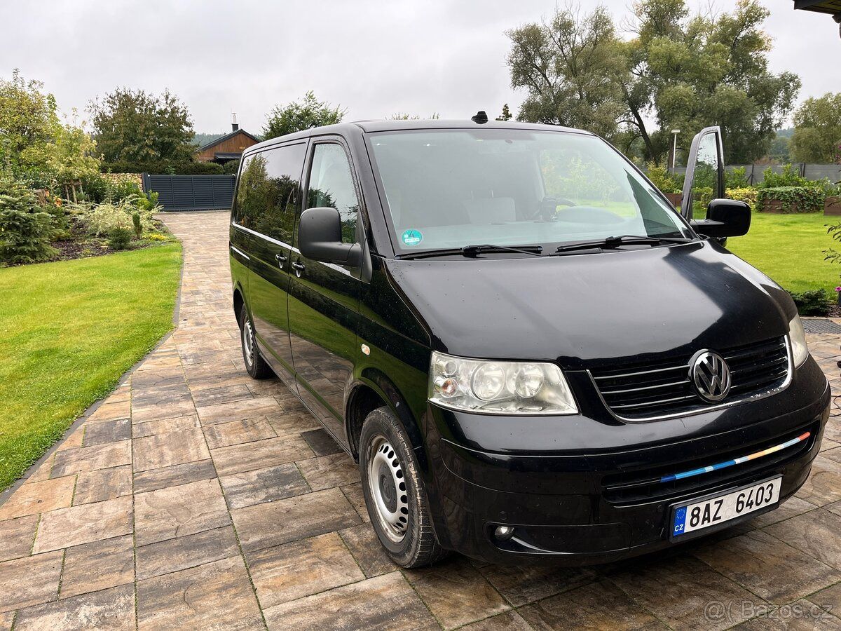 Volkswagen Multivan, po servisu, s druhou baterkou - fotka 4