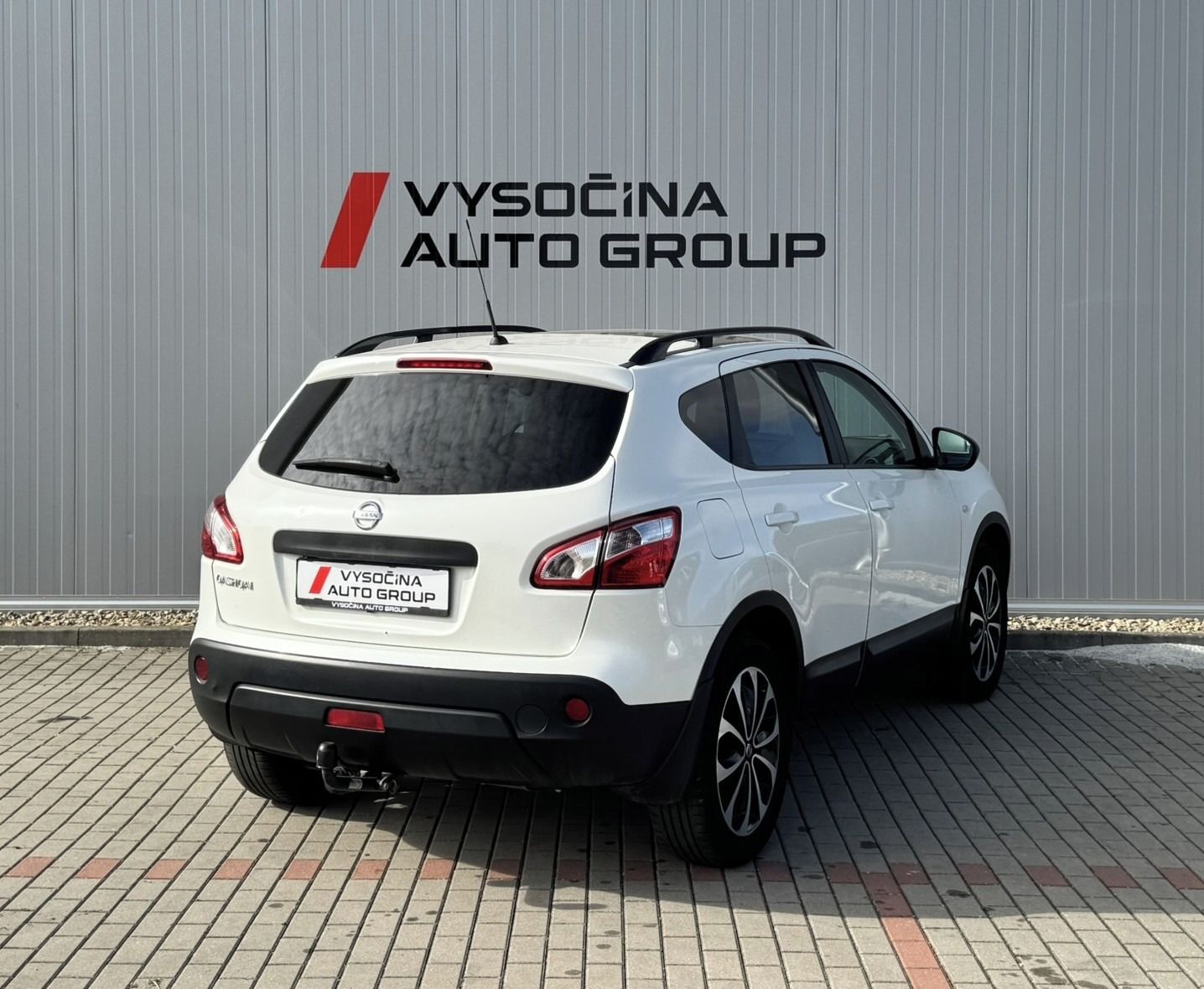 Nissan Qashqai, 1.6 86 kW 360 Tažné - fotka 4