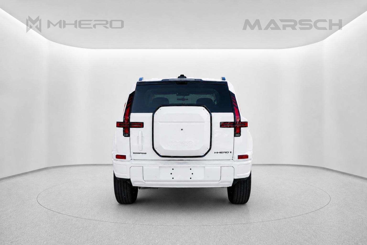 Dongfeng, M-HERO 817 II E1+a - fotka 4