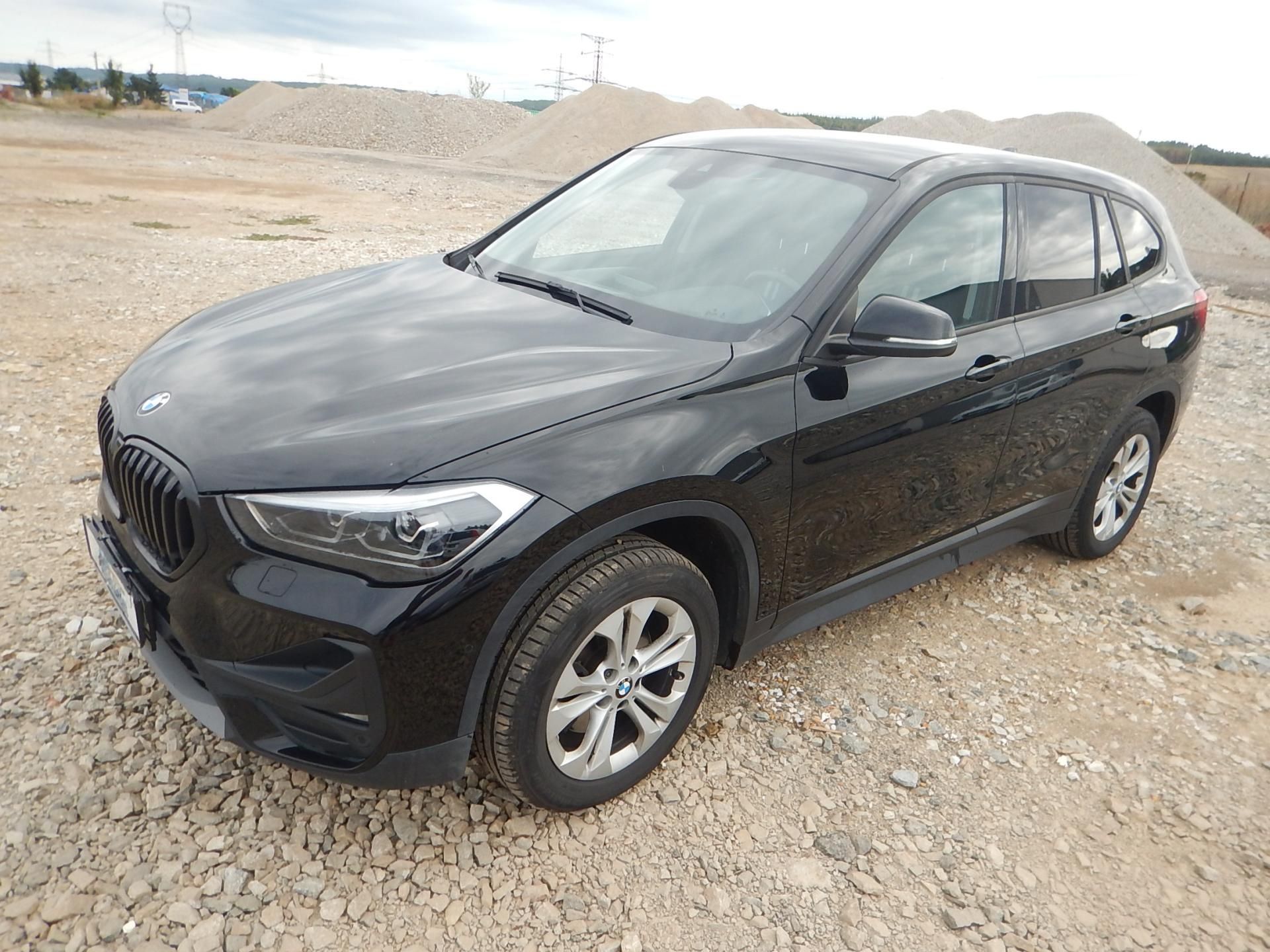 BMW X1, 2.0 D, AUTOMAT - fotka 2