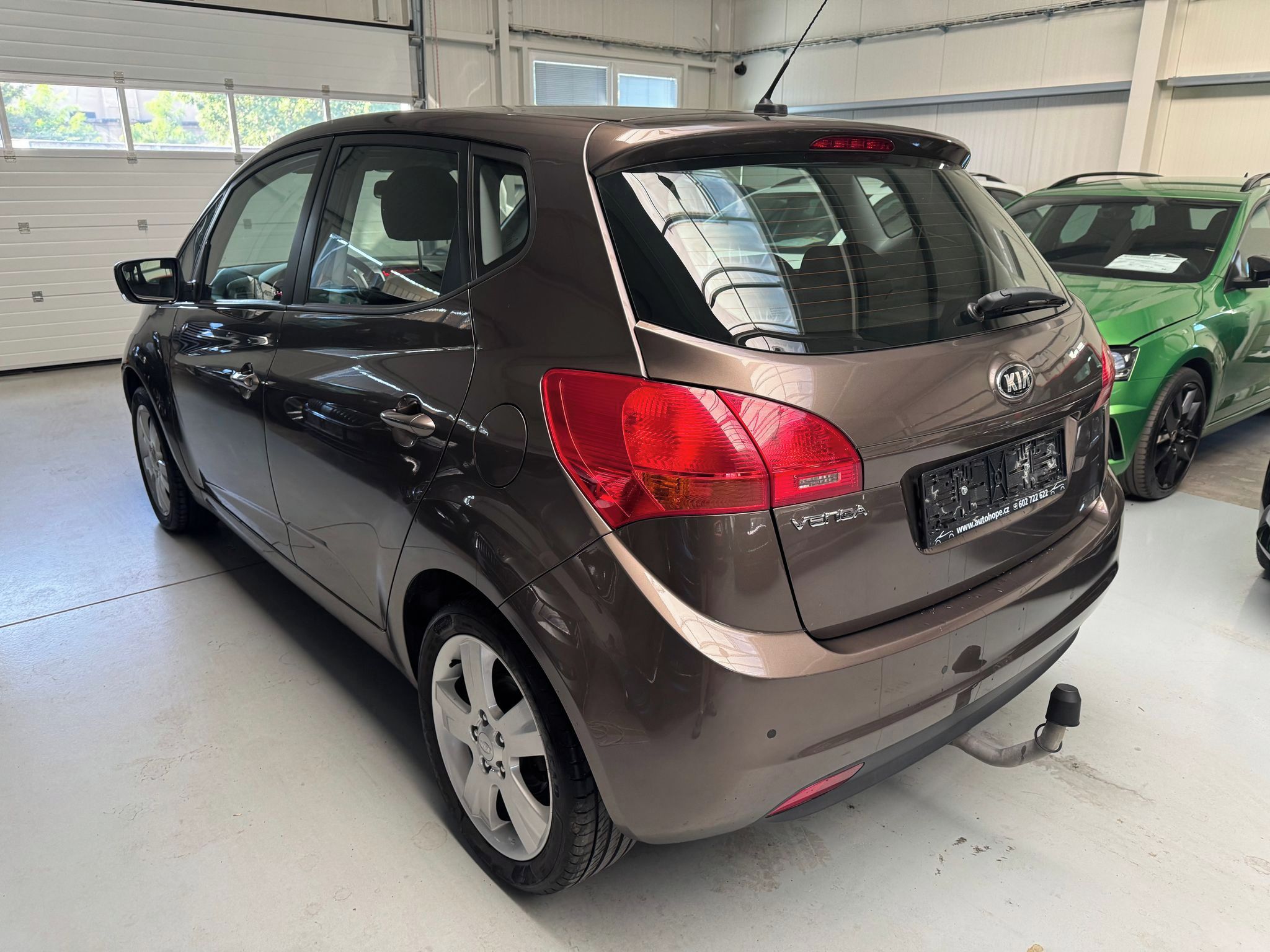 Kia Venga, 1.6 CVVT - fotka 4