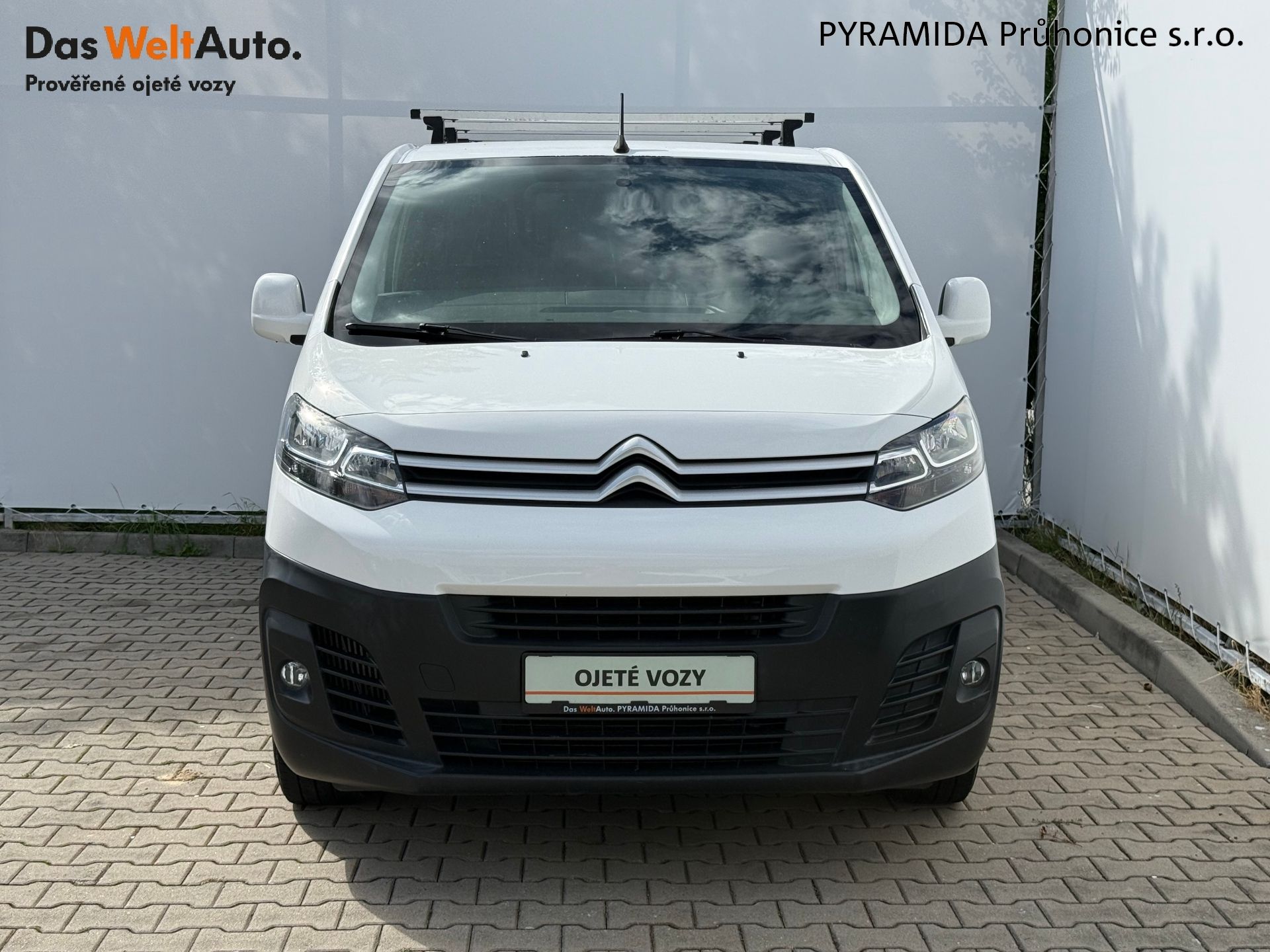 Citroën Jumpy, 1.6 BlueHDi 85 kW - fotka 4