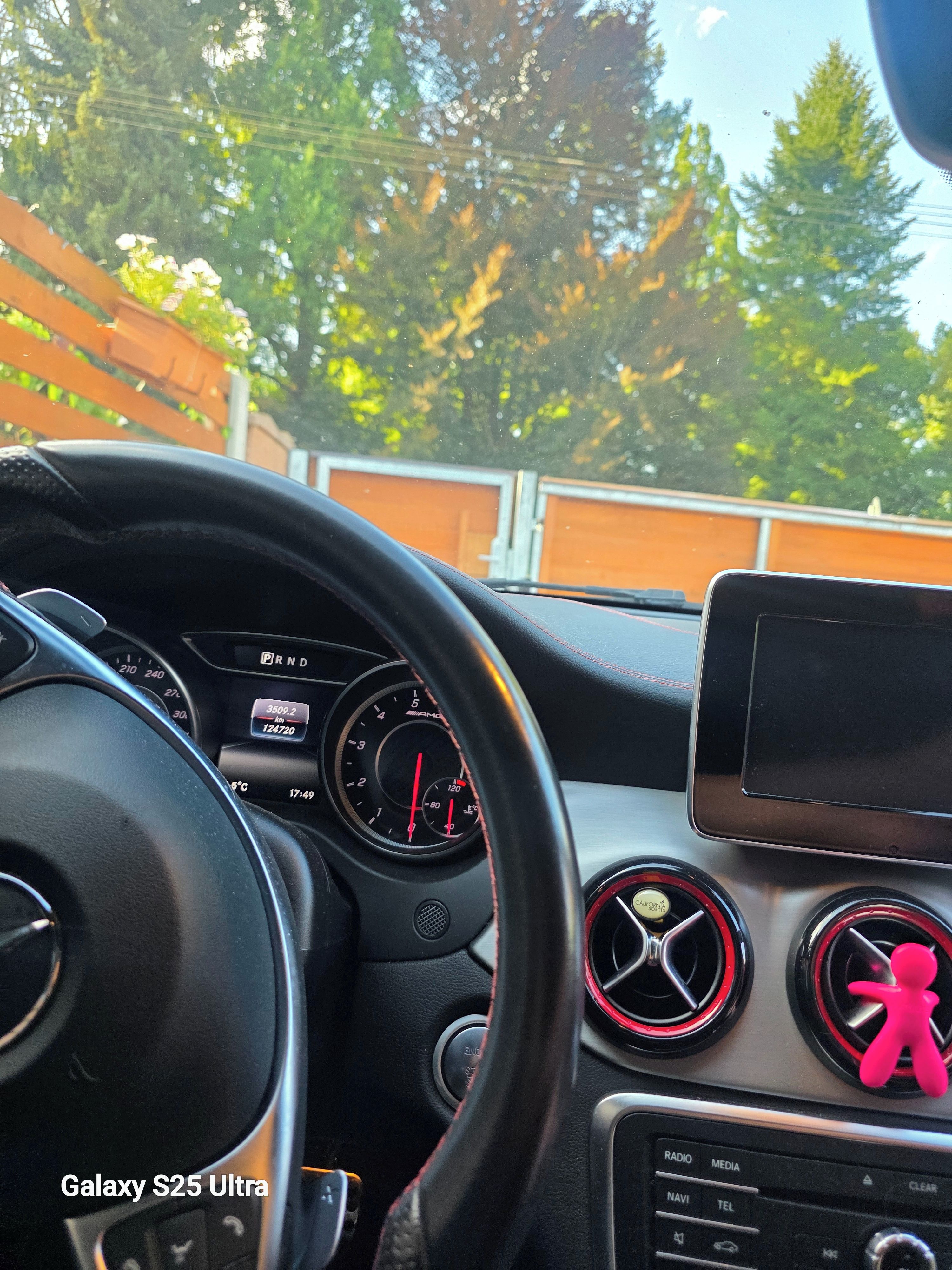 Mercedes-Benz CLA, MERCEDES BENZ AMG 45 - fotka 2