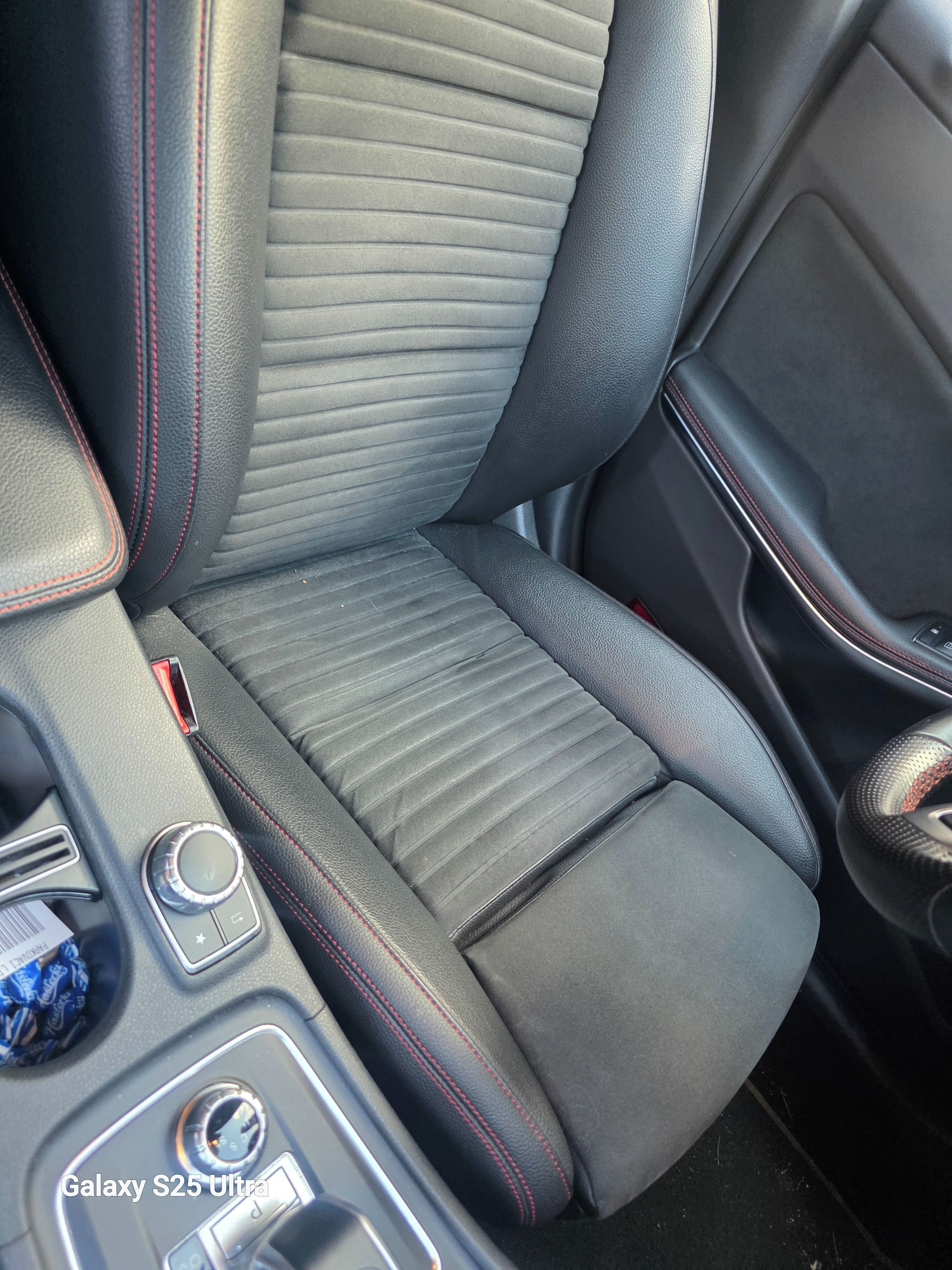 Mercedes-Benz CLA, MERCEDES BENZ AMG 45 - fotka 4