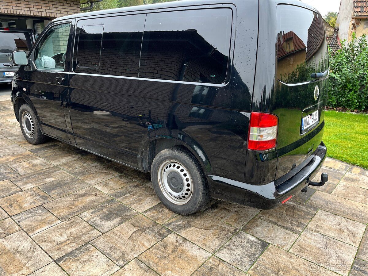 Volkswagen Multivan, po servisu, s druhou baterkou - fotka 2