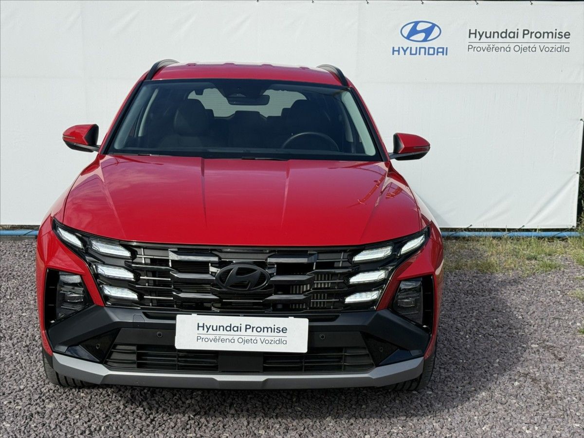 Hyundai Tucson, 1,6 T-GDI 118kW DCT Premium - fotka 4